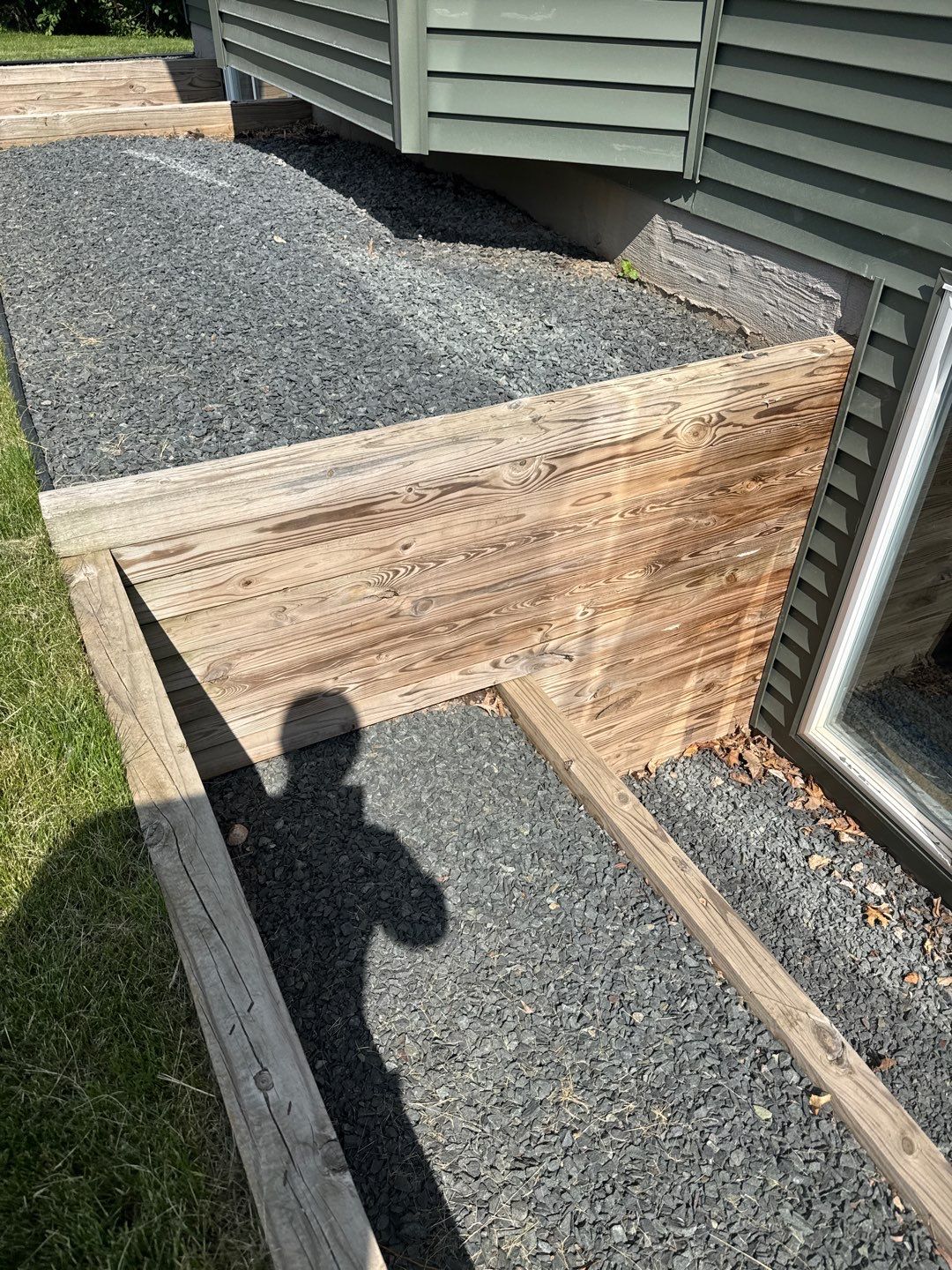 Keeping the Egress Window Well Dry by Waterproofing Northeast