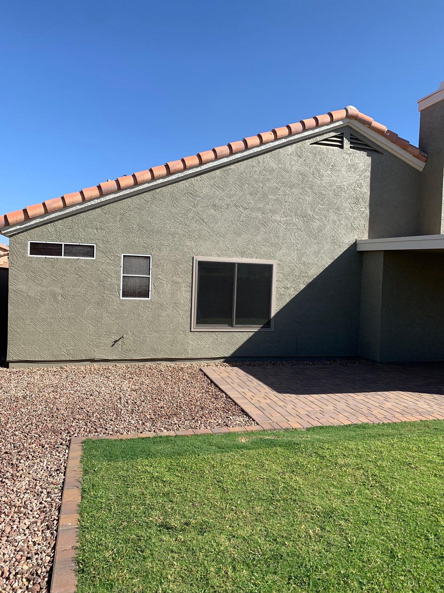 Exterior Painting - Glendale by Crash of Rhinos Painting & Garage Floors