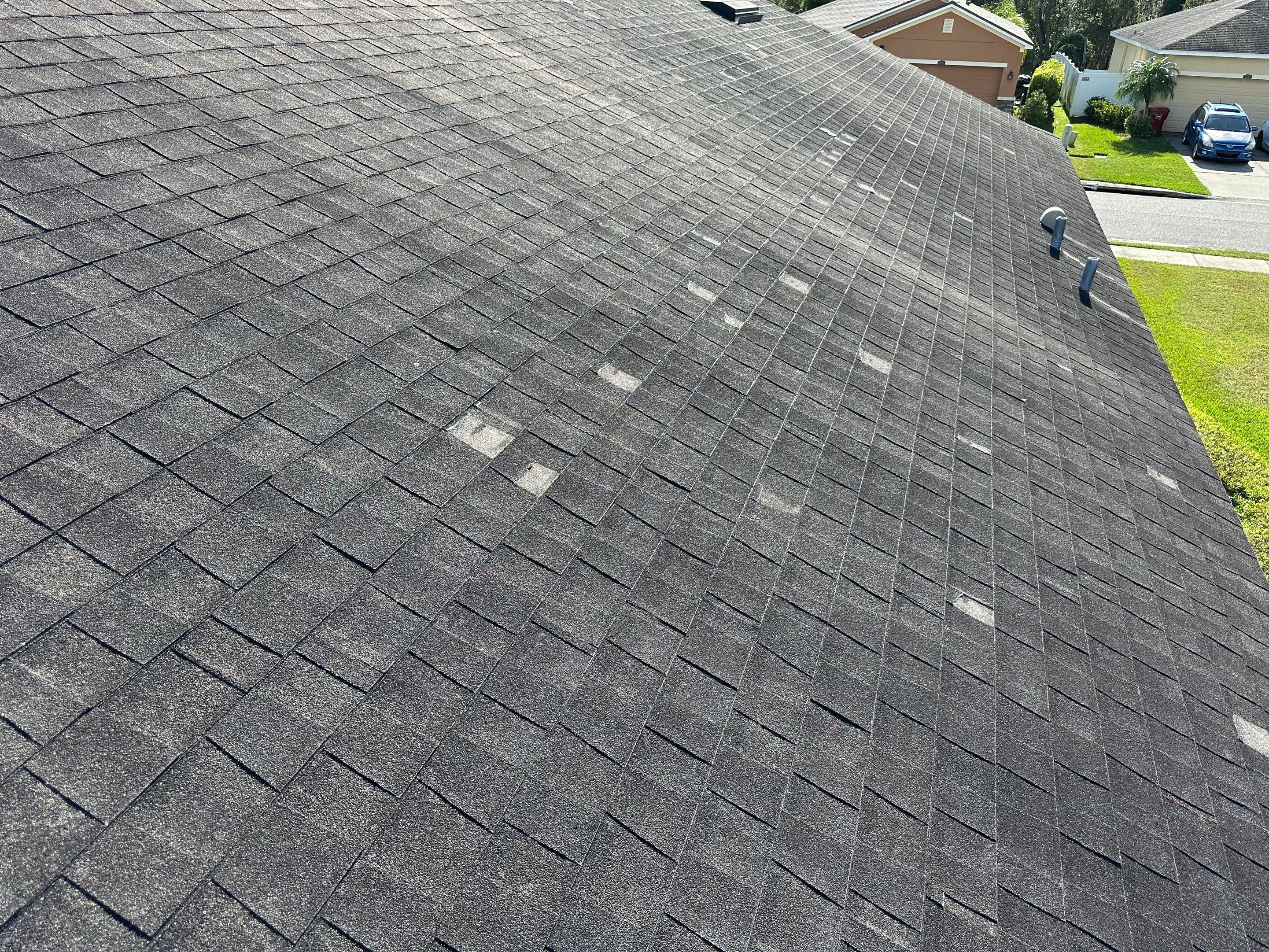Roof Damage Claim in Plant City by FLAPA & KeyStone