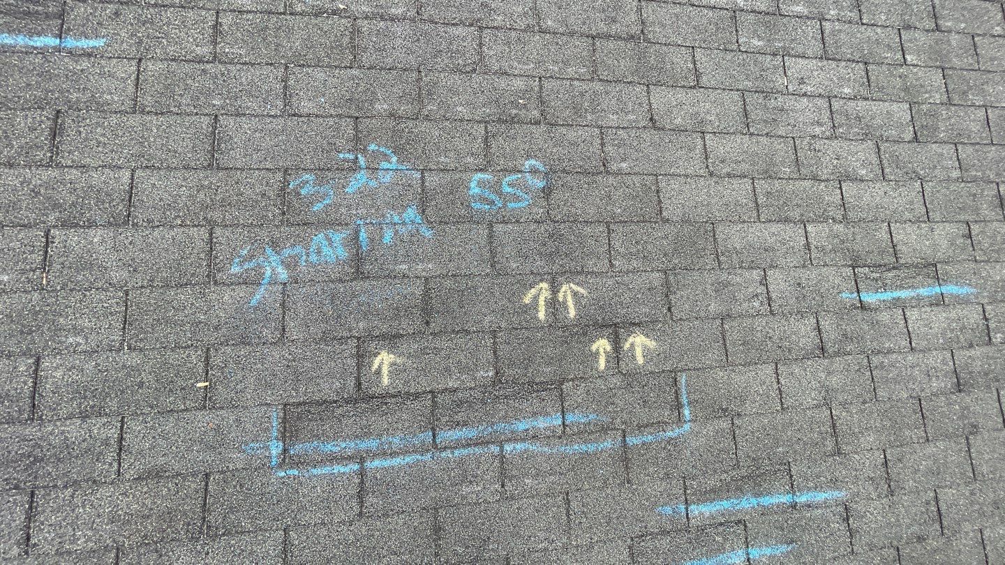 Residential Roofing Installation using Owens Corning Onyx Black by Inspector Roofing and Restoration