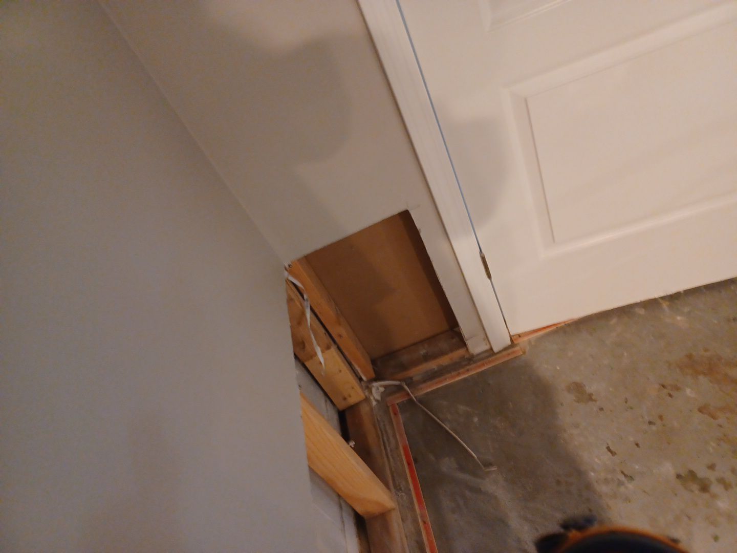 Project in Royal Oak by EzDry Water Mitigation & Property Restoration