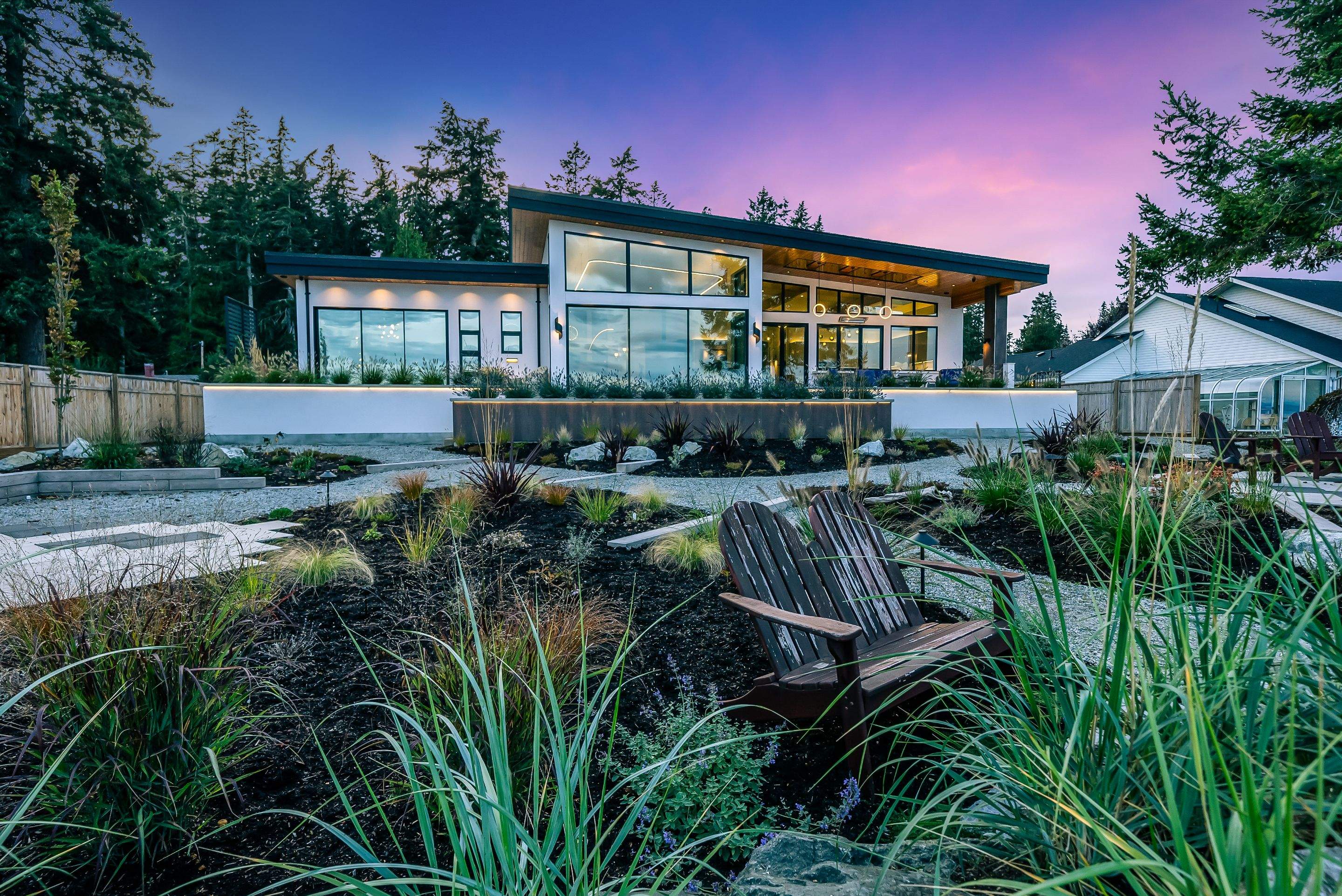 Nile Creek Custom Home by Camelot Homes