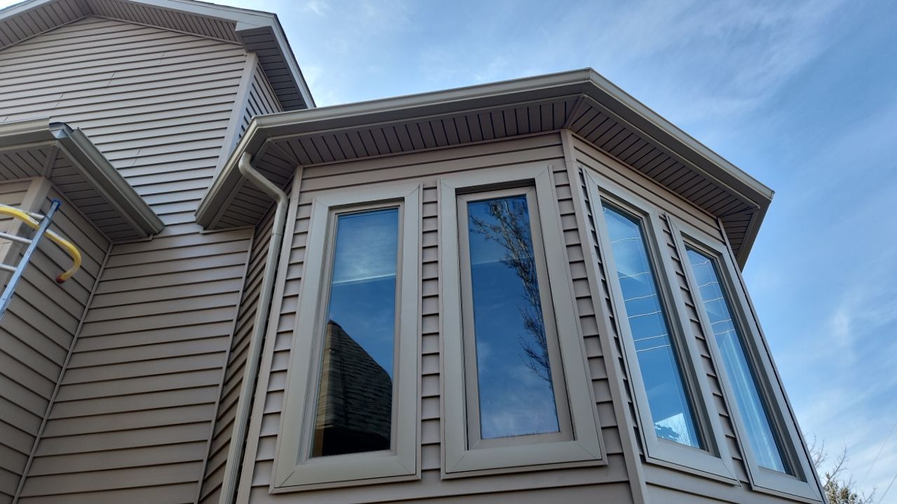 Siding Replacement using Certainteed Monogram D5 by 180 Contractors