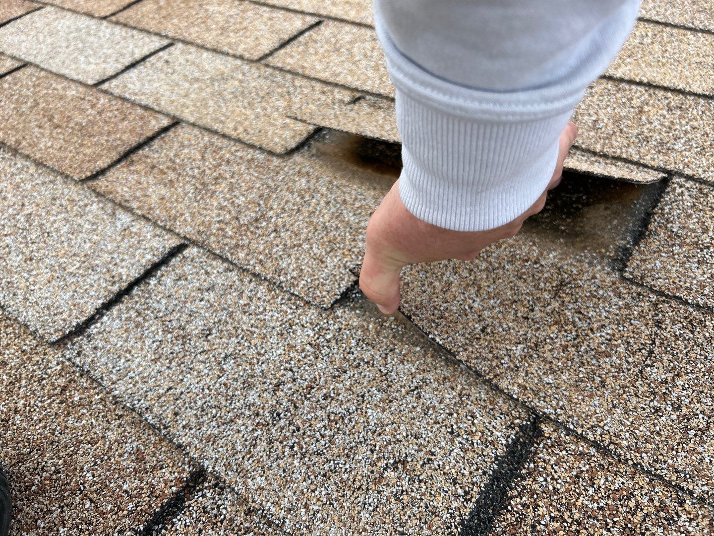 Zuriel's Full Re-Roof by All Storm Roofing & Construction