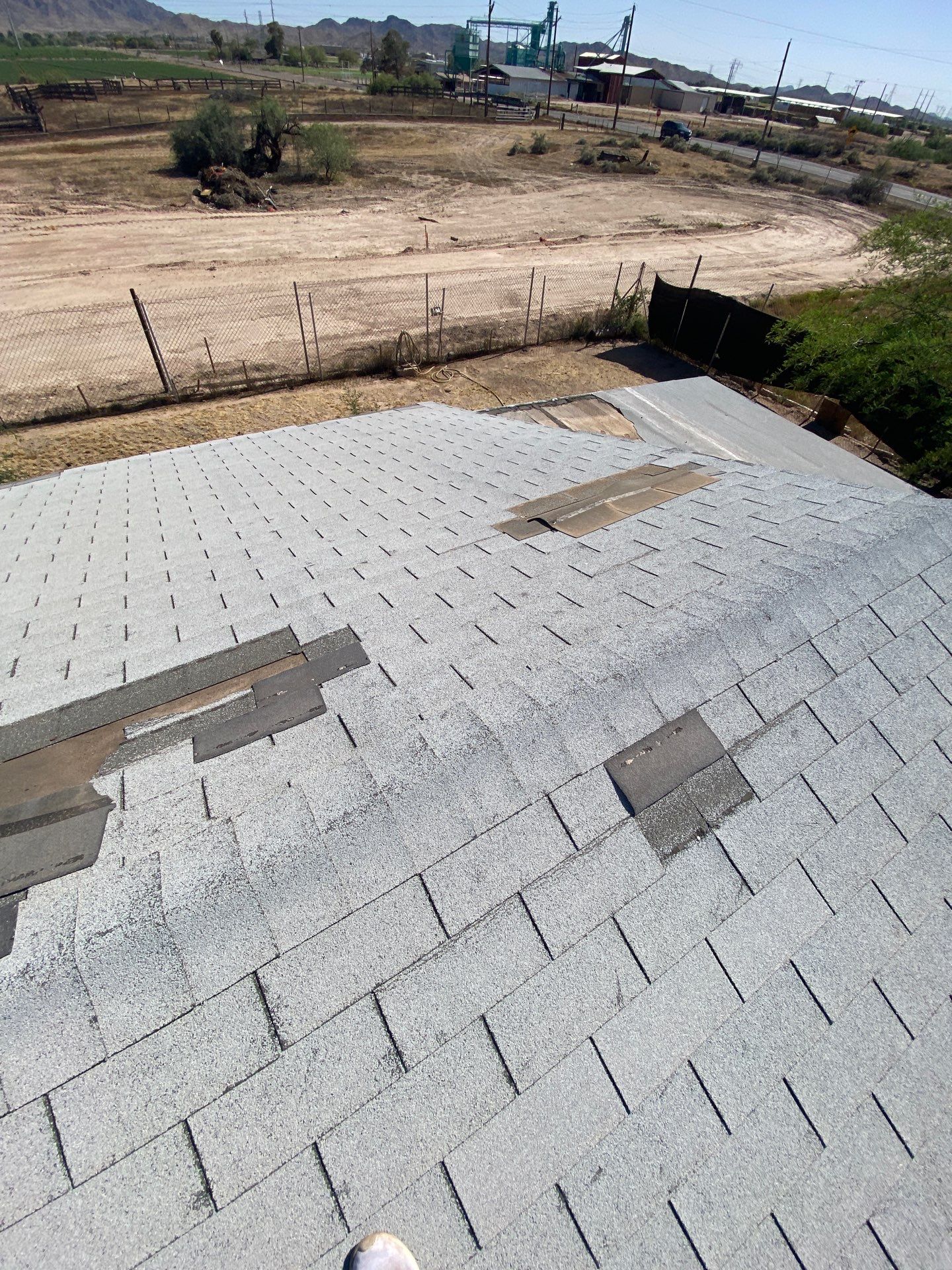 Eric's Full Re-Roof by All Storm Roofing & Construction
