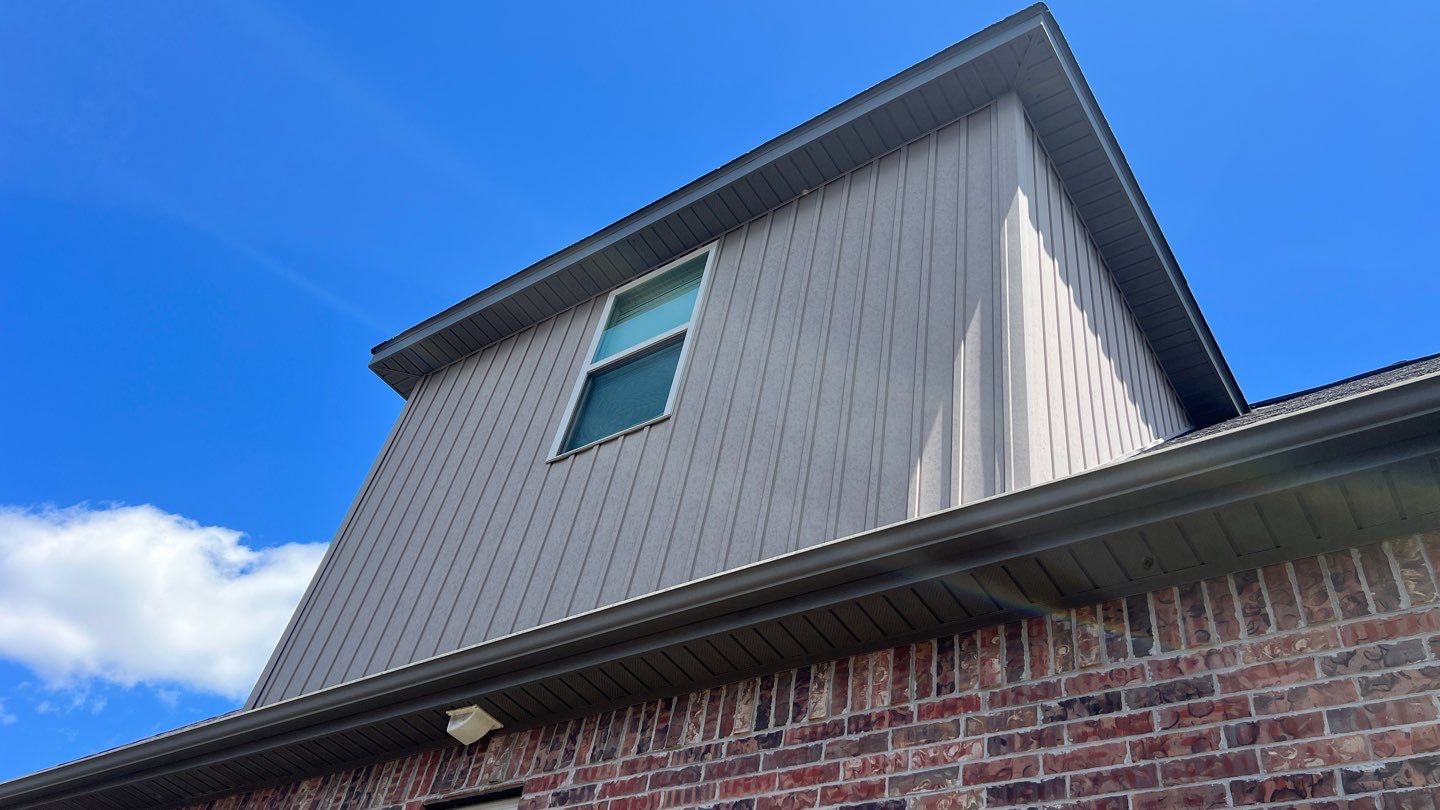 Residential Re-roofing Project in Springdale, AR by Ozark Mountain Roofing