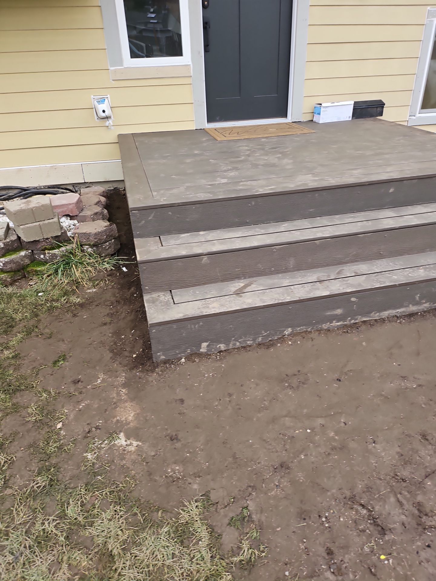 Project in Mount Vernon by Peaks and Valleys Construction