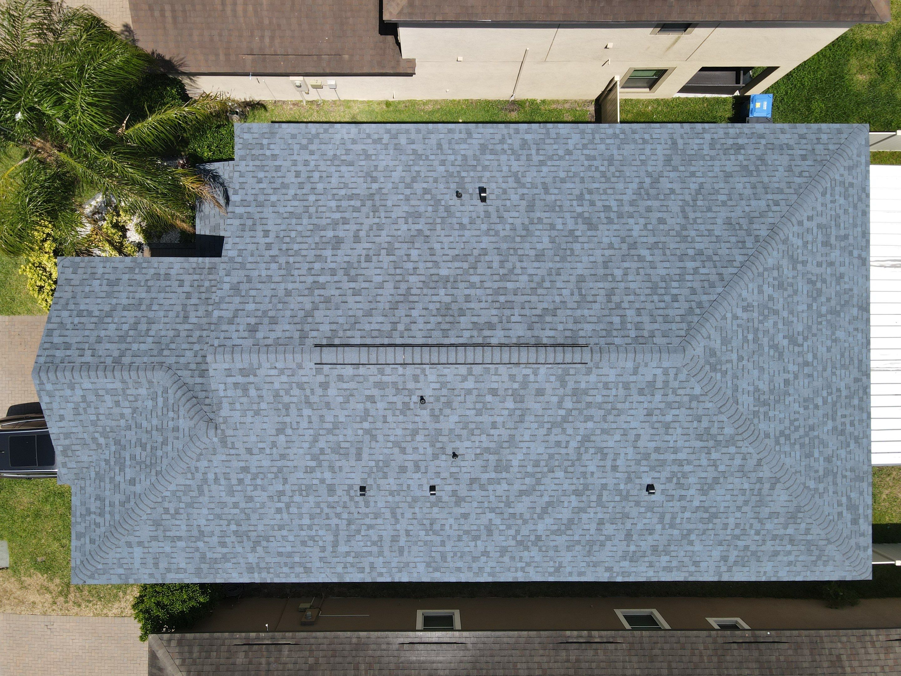Roof Replacement in Ruskin, FL. by Steadfast Roofing 