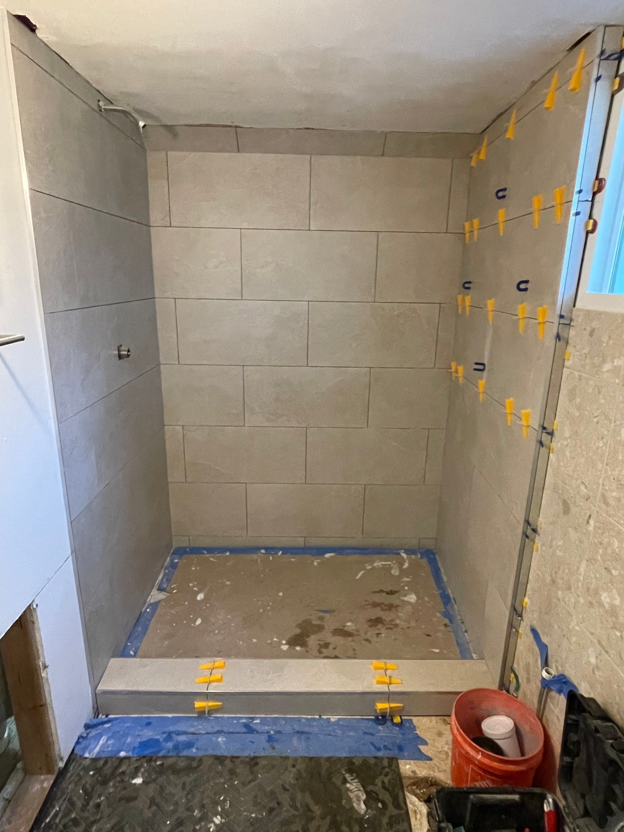 Project in Seattle by Master Restoration 