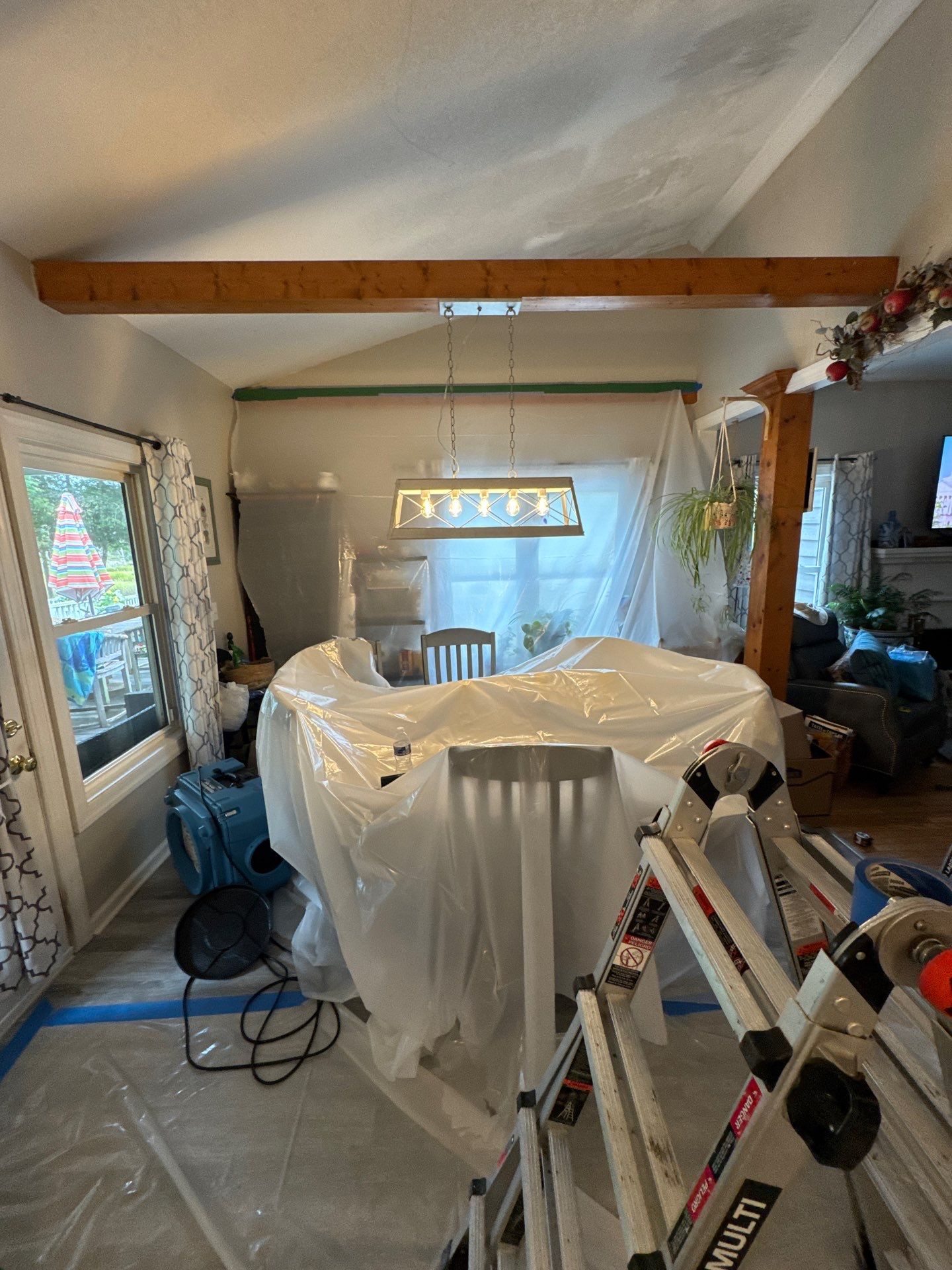 Mold Remediation in Sneads Ferry by Home Disaster Medics
