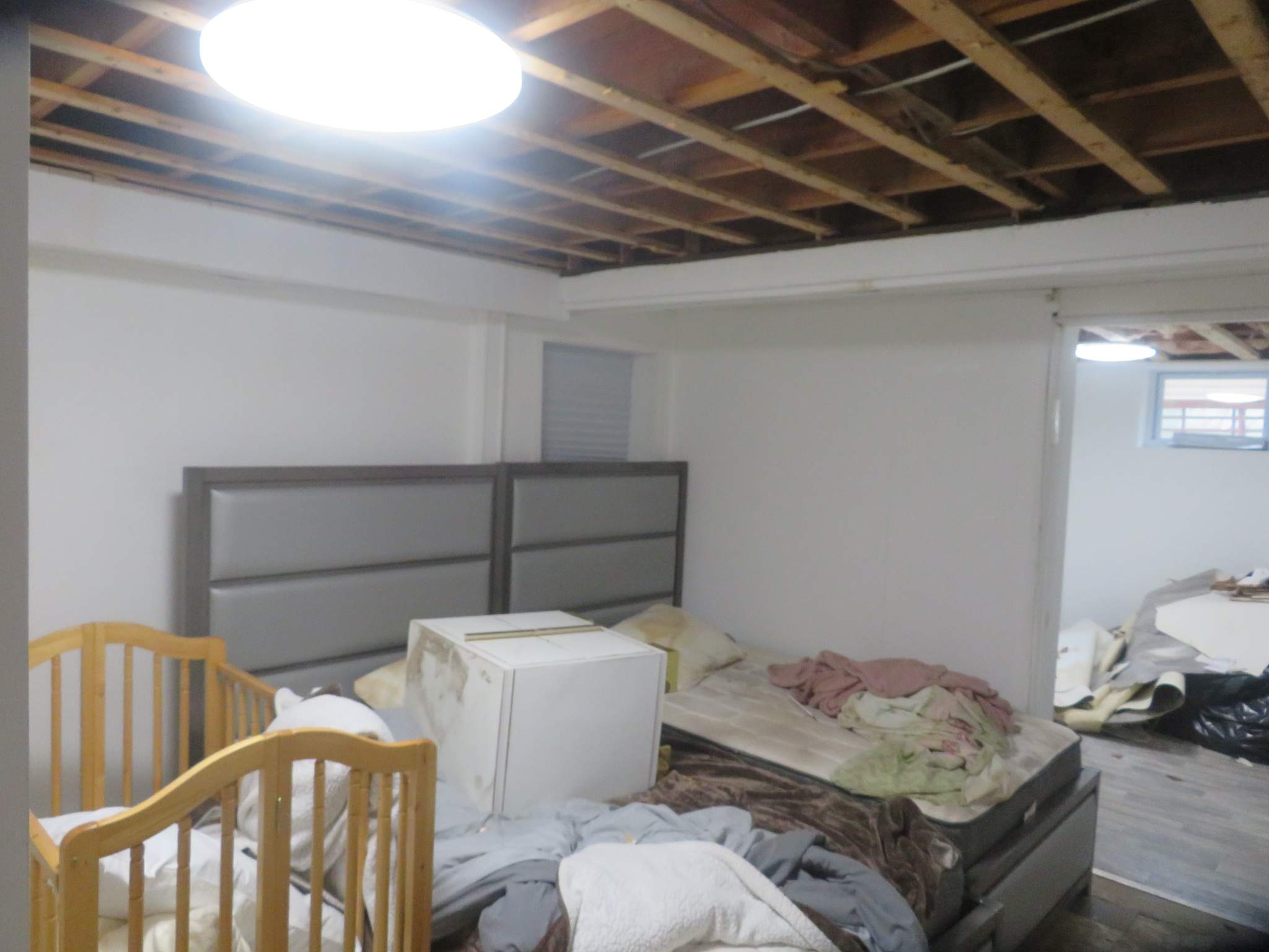 Water Damage Claim in fallsburg by FLAPA & KeyStone