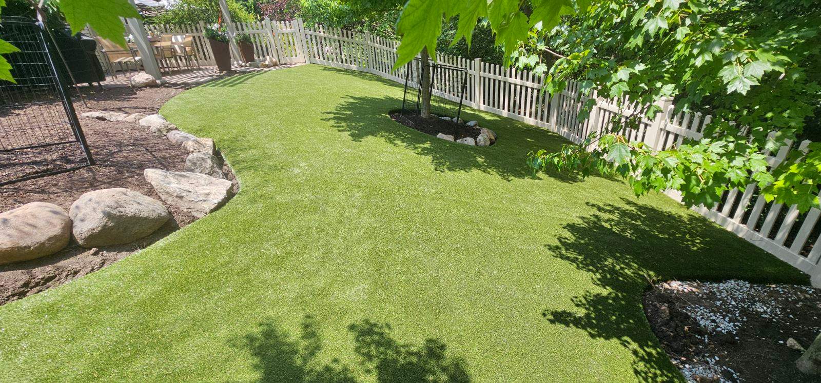 K9Grass in Fort Wayne, Indiana by ForeverLawn NEIN/INDY
