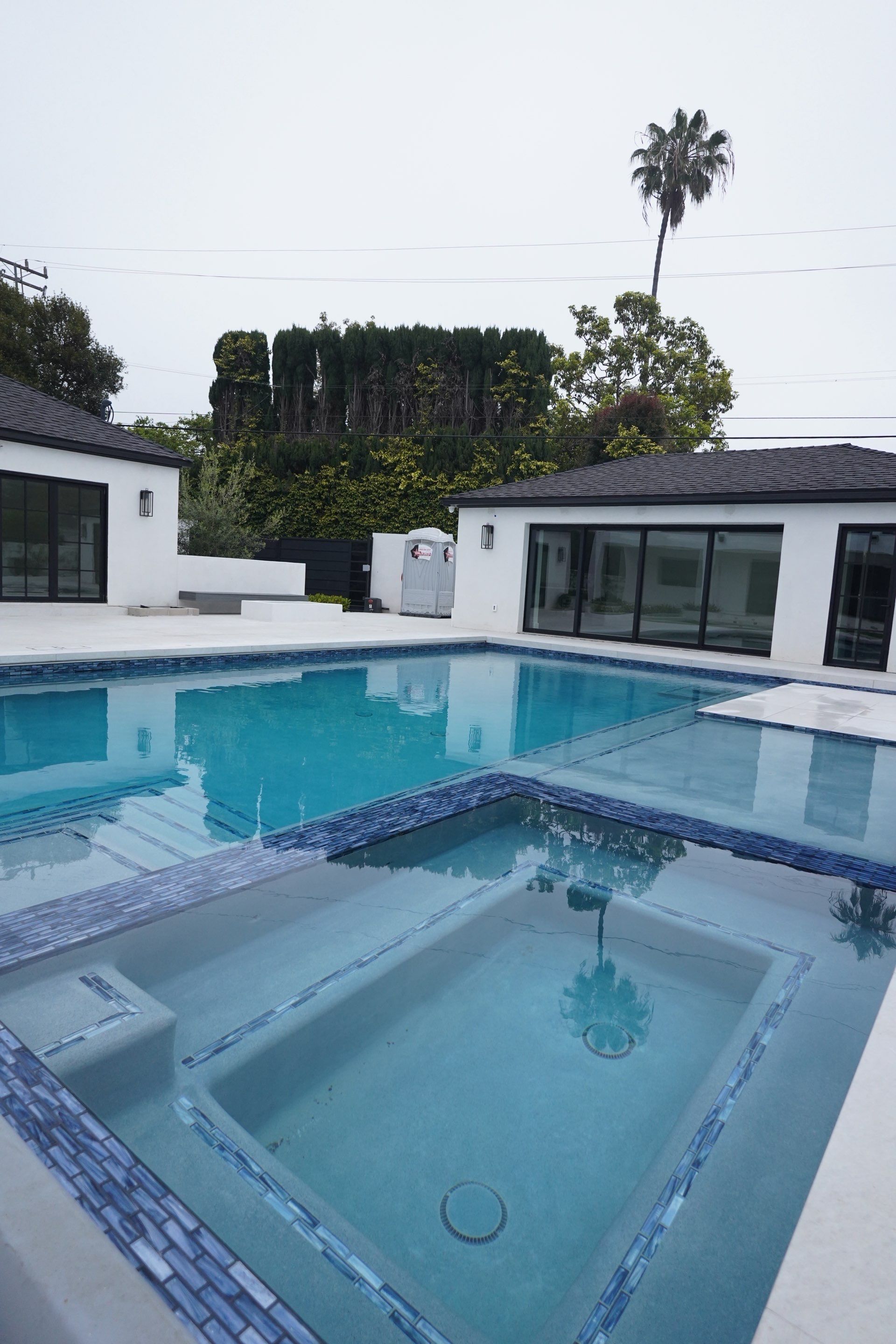 BH Pool & Spa Transformation by Lax Home Inc 