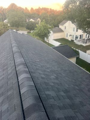 Re-Roof in Ellicott City