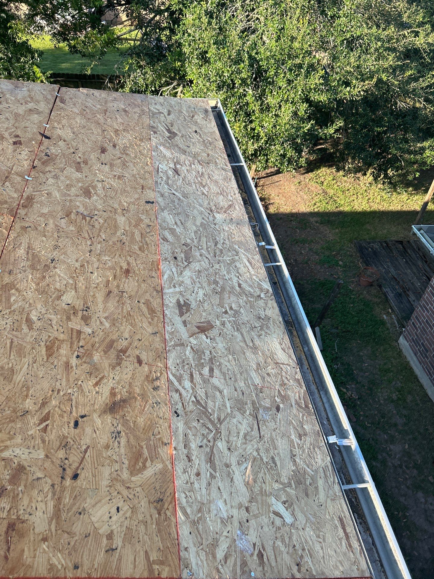 Residential Roofing Repair using Owen's Corning Duration (Lifetime) Shingles by Roof Repair Company