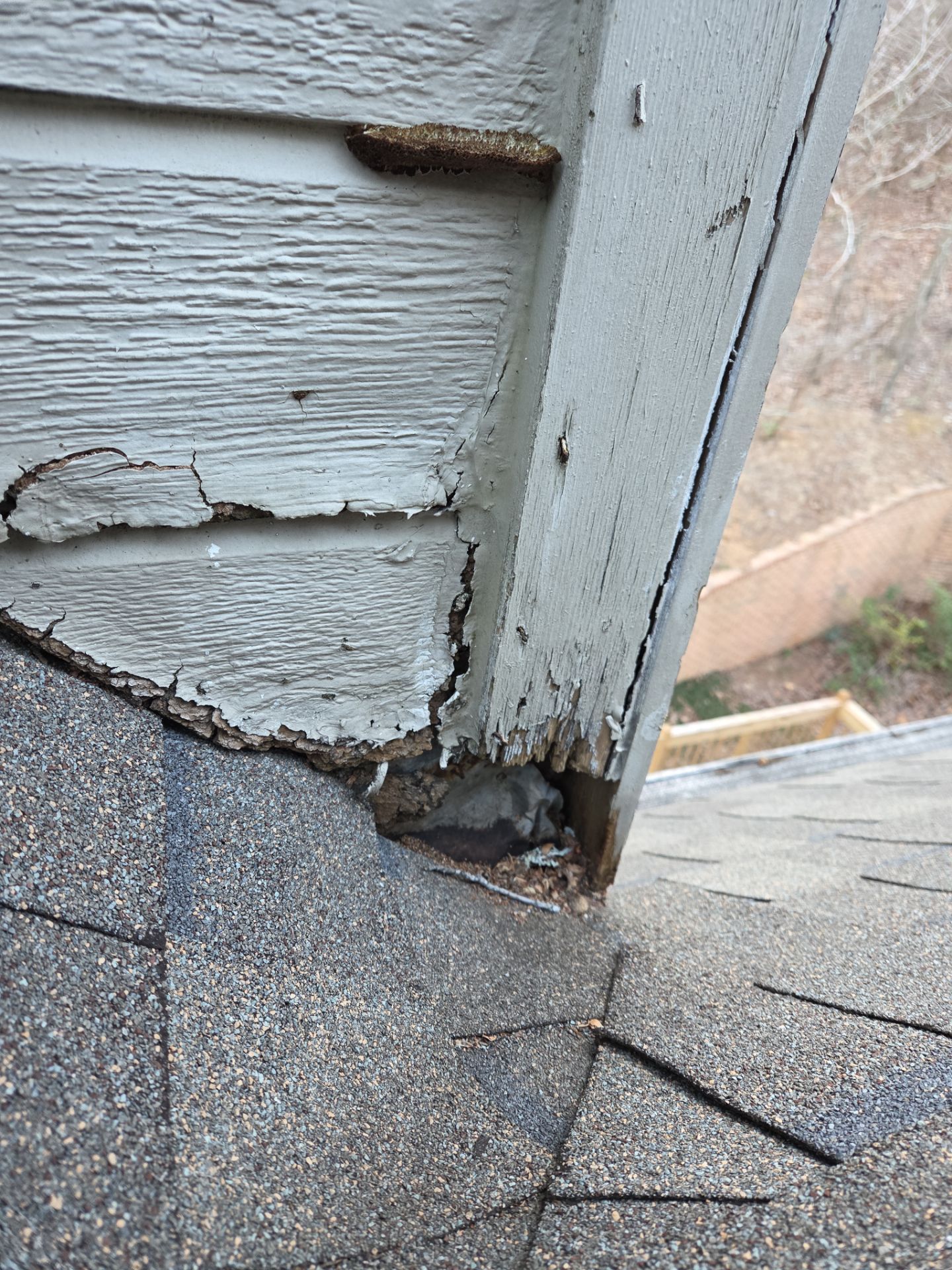 Residential Siding Repair in Birmingham by The Roofing Dudes