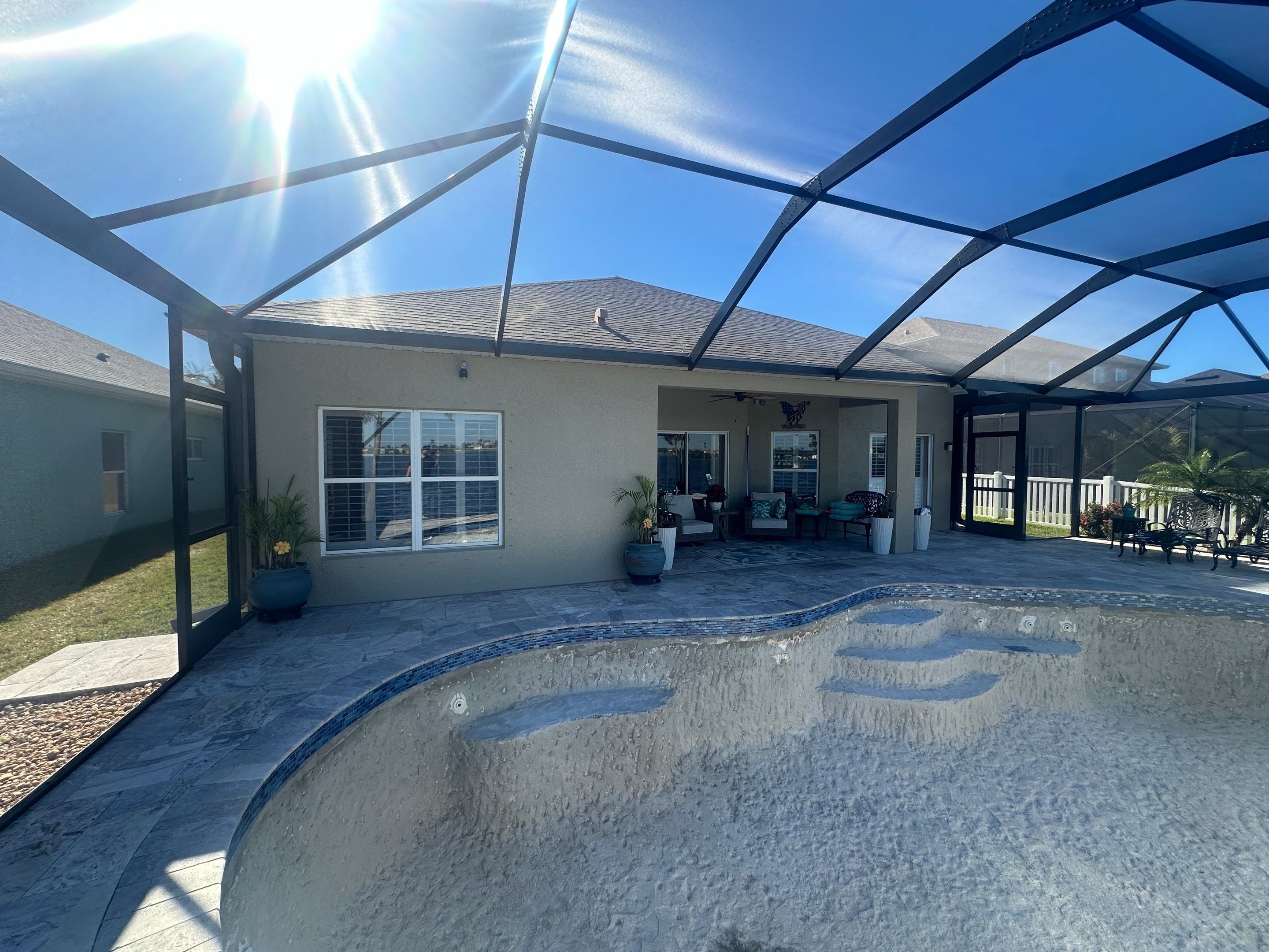 Hurricane Damage Claim in Ruskin by FLAPA & KeyStone