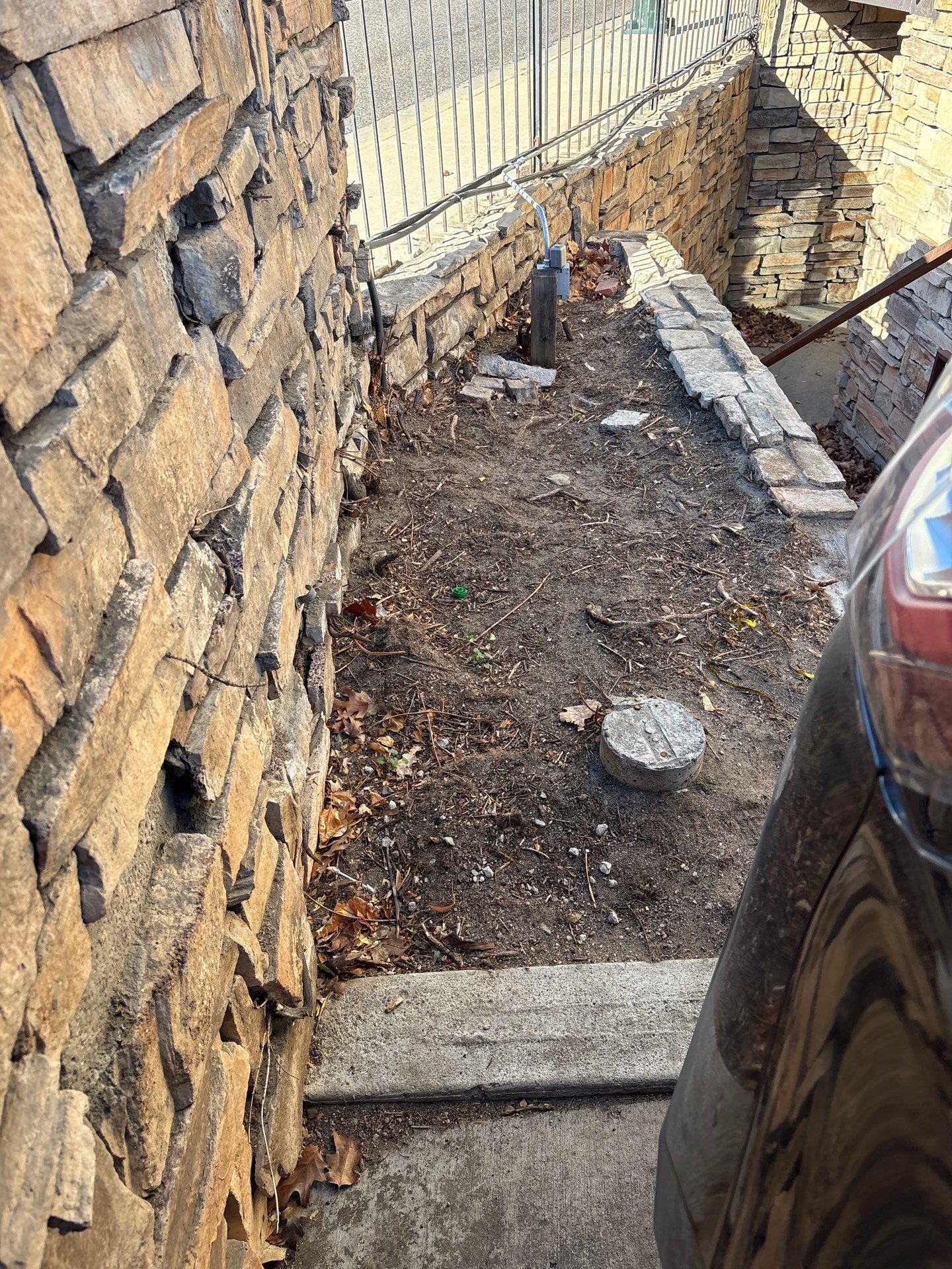 Highlands Academy by JRM landscape & design