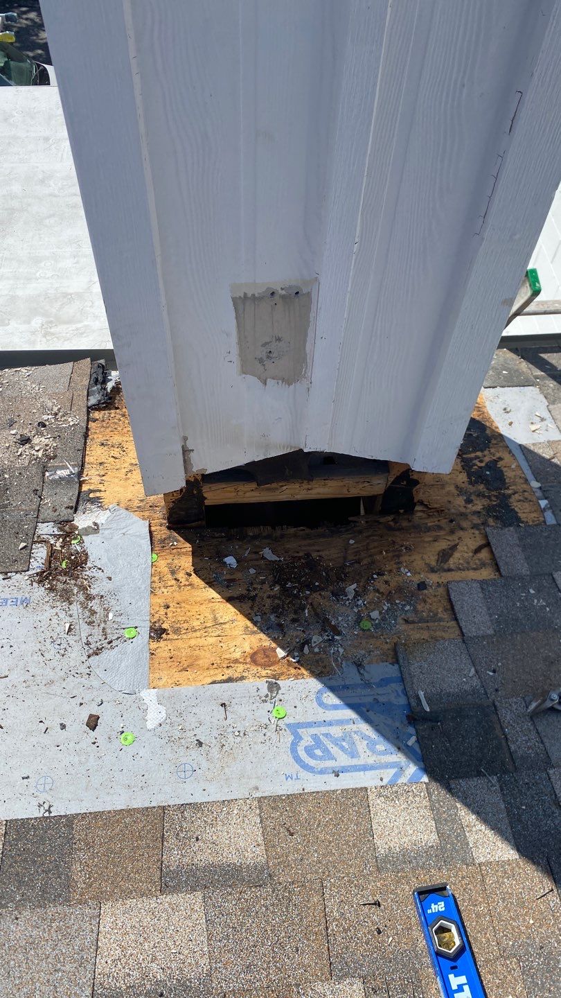 Persistent Leaks  by Bayfront Roofing and Construction