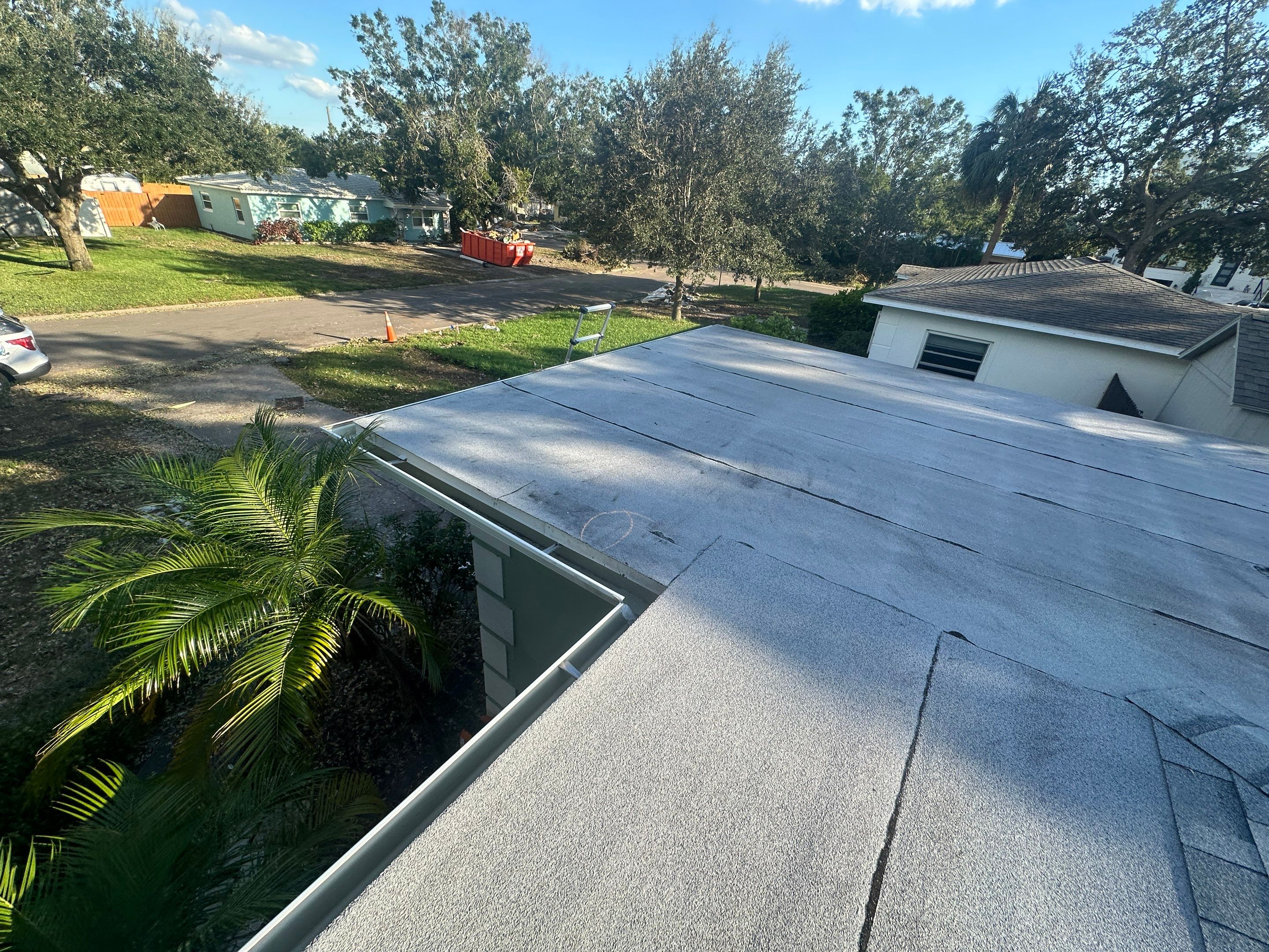 Flood Damage Claim in Tampa by FLAPA & KeyStone