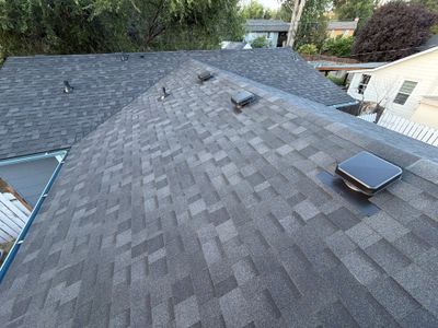 Residential Roof Replacement and Deck Repair in Boise