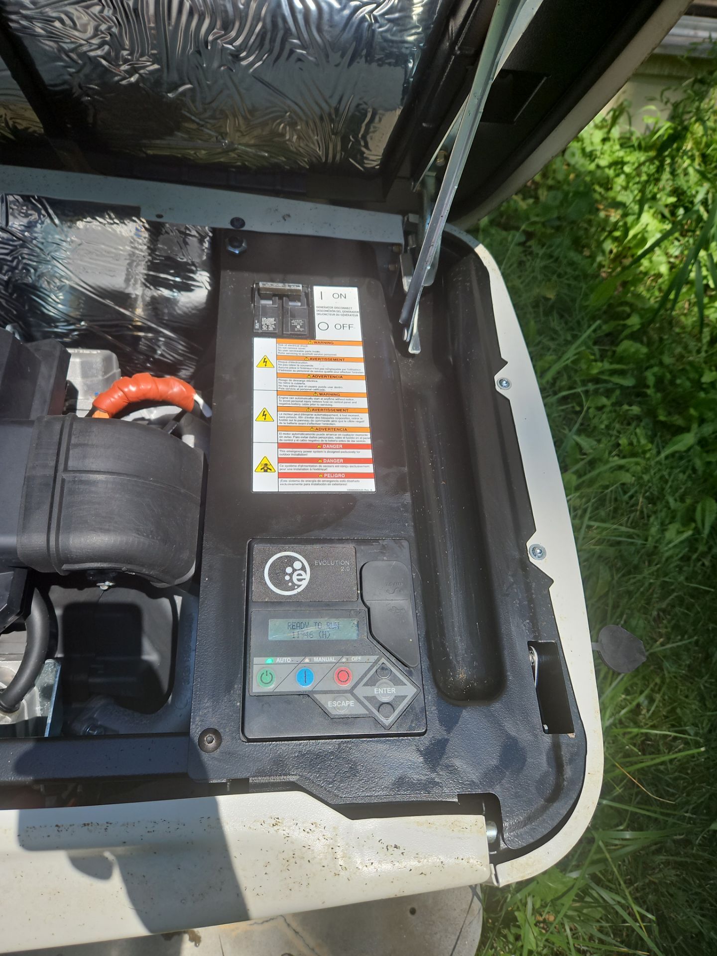 Generac Generator Tune-Up by GSHA Services LTD