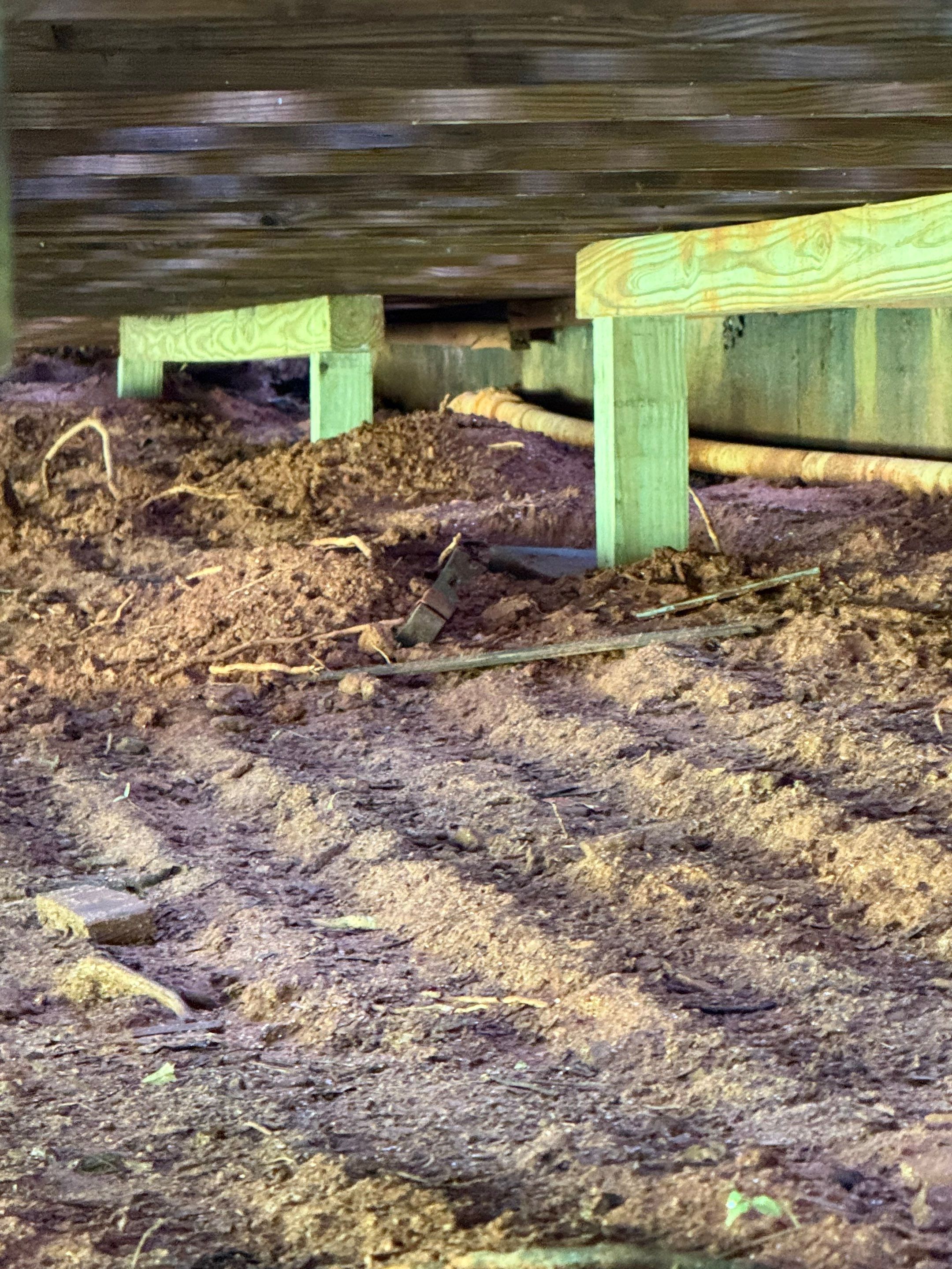 Pool Deck Repair & Misc. Wood Repairs by PGP Surface Solutions, LLC