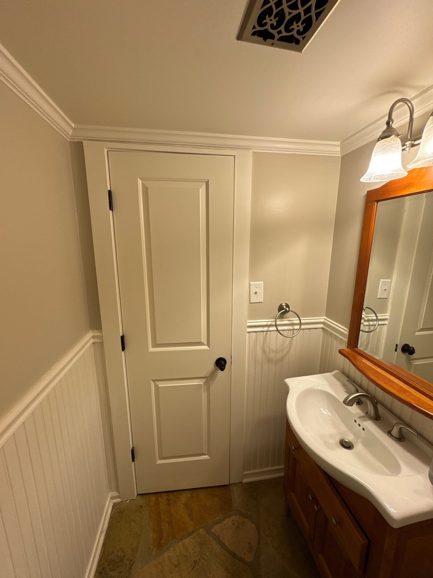 New Home Refresh in Atlanta by Atlanta's Paint Doctor