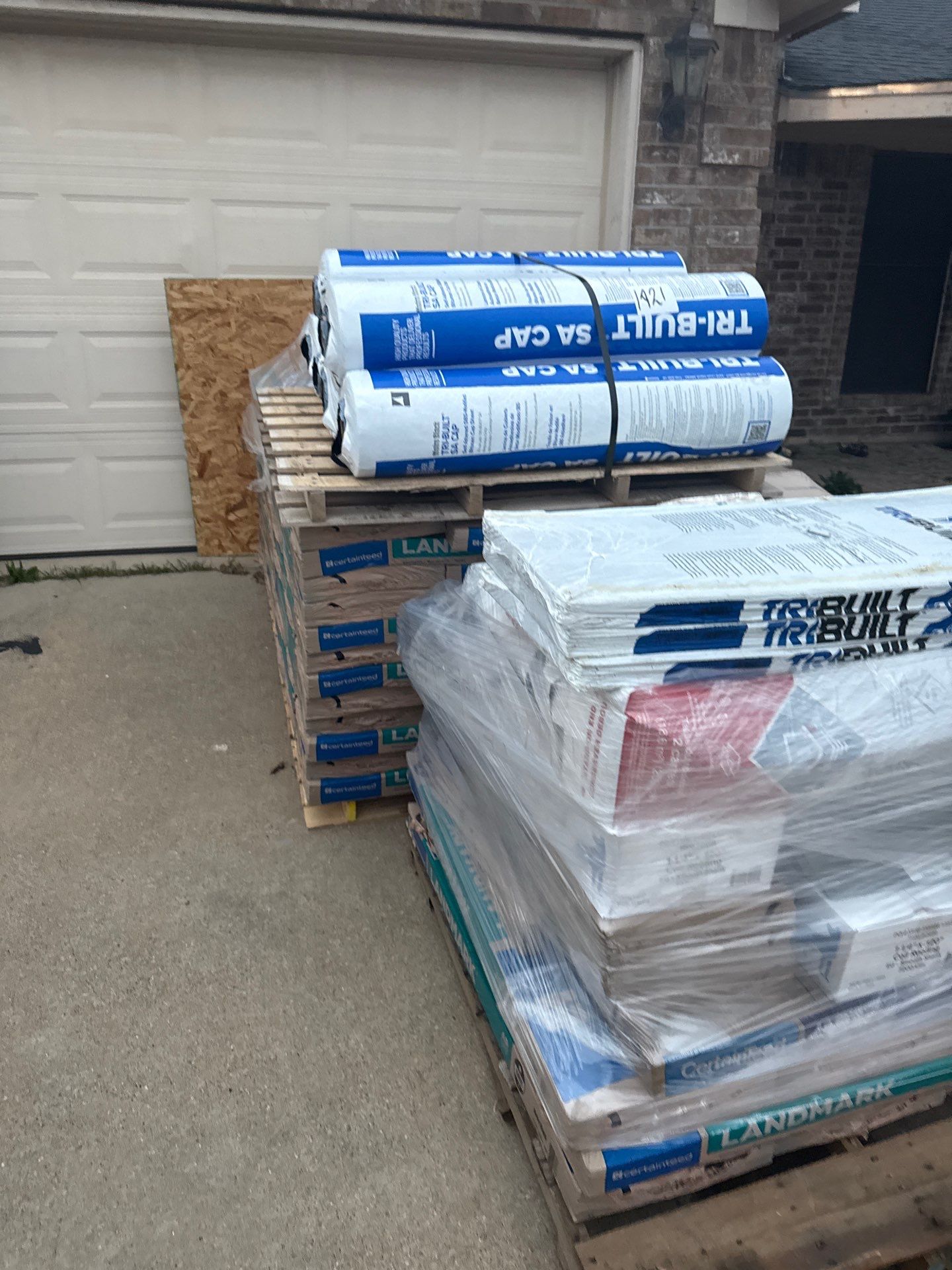 Project in Waxahachie by Rhino Roofing and General Contracting, LLC