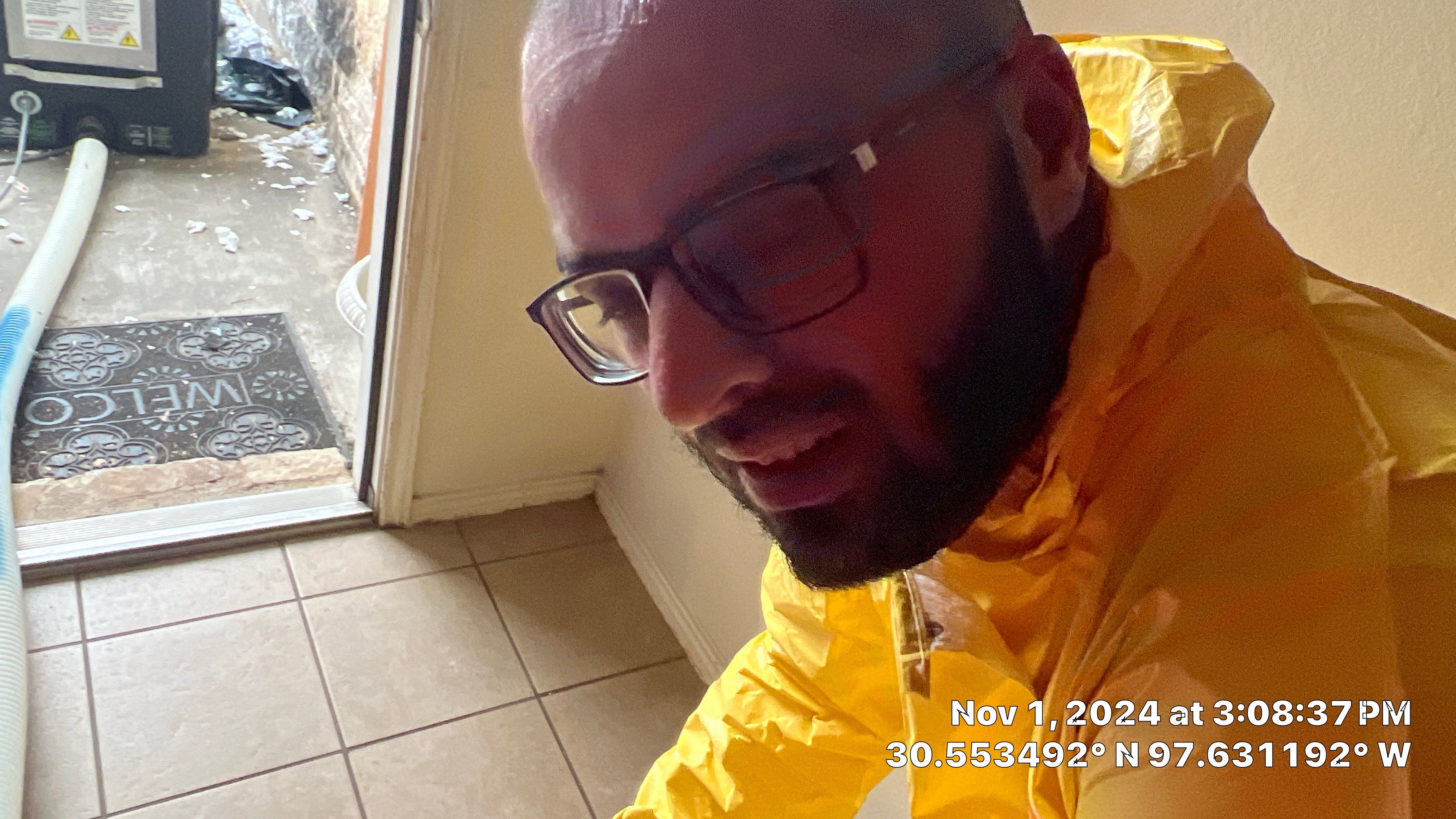 Emergency Roof Repair and Attic Insulation Restoration in Round Rock by Caliber Restoration LLC