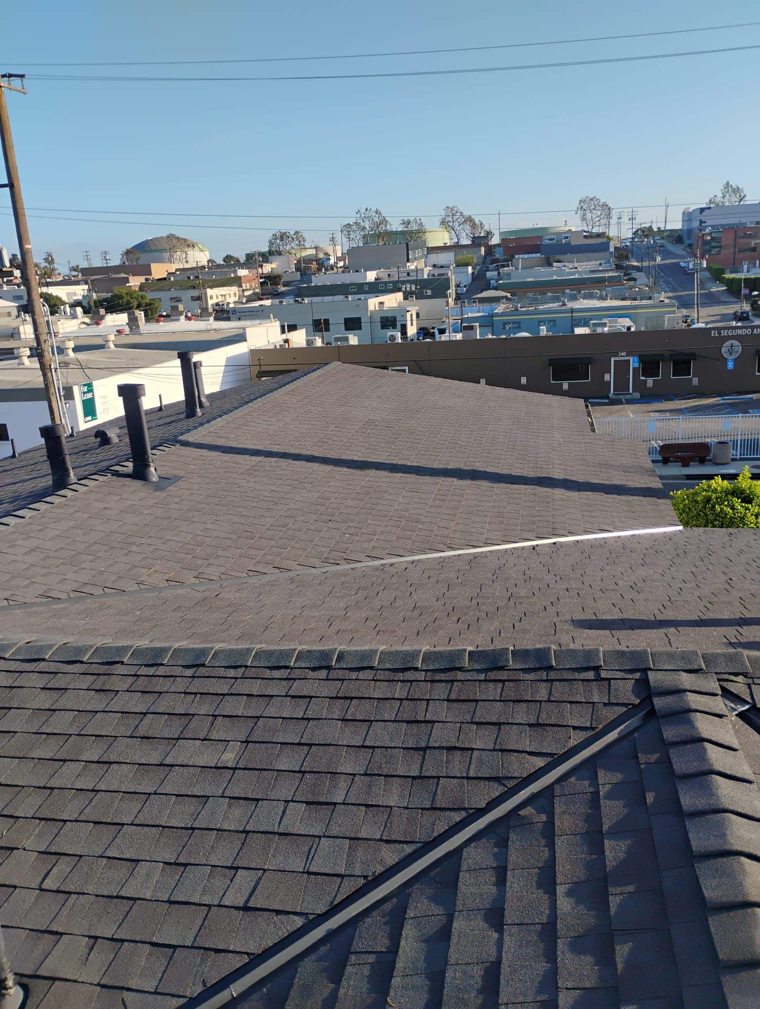 Shingles - Re-Roof by T&G Roofing