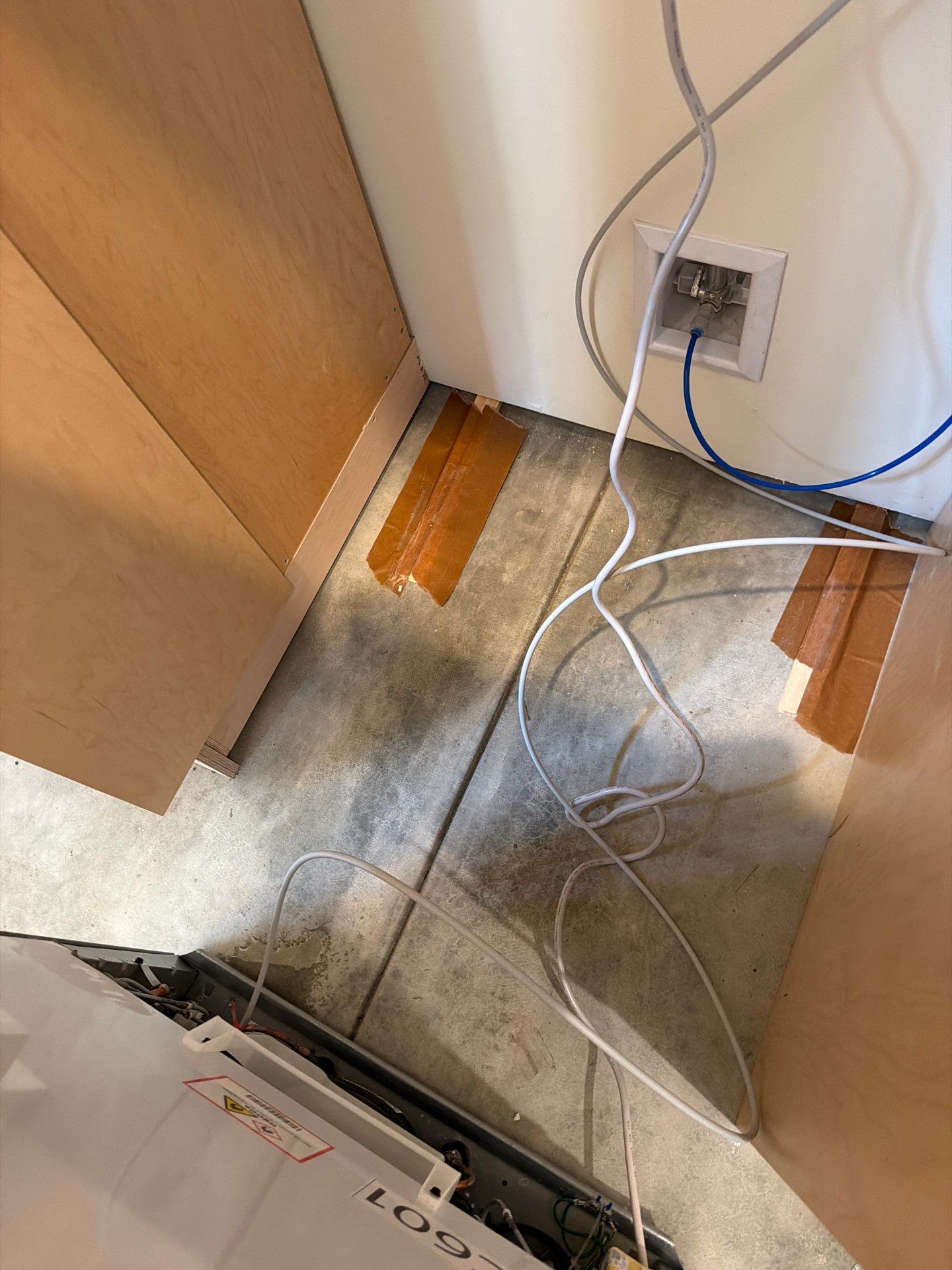 Project in Walnut Creek, CA by Tuclean Commercial Services 