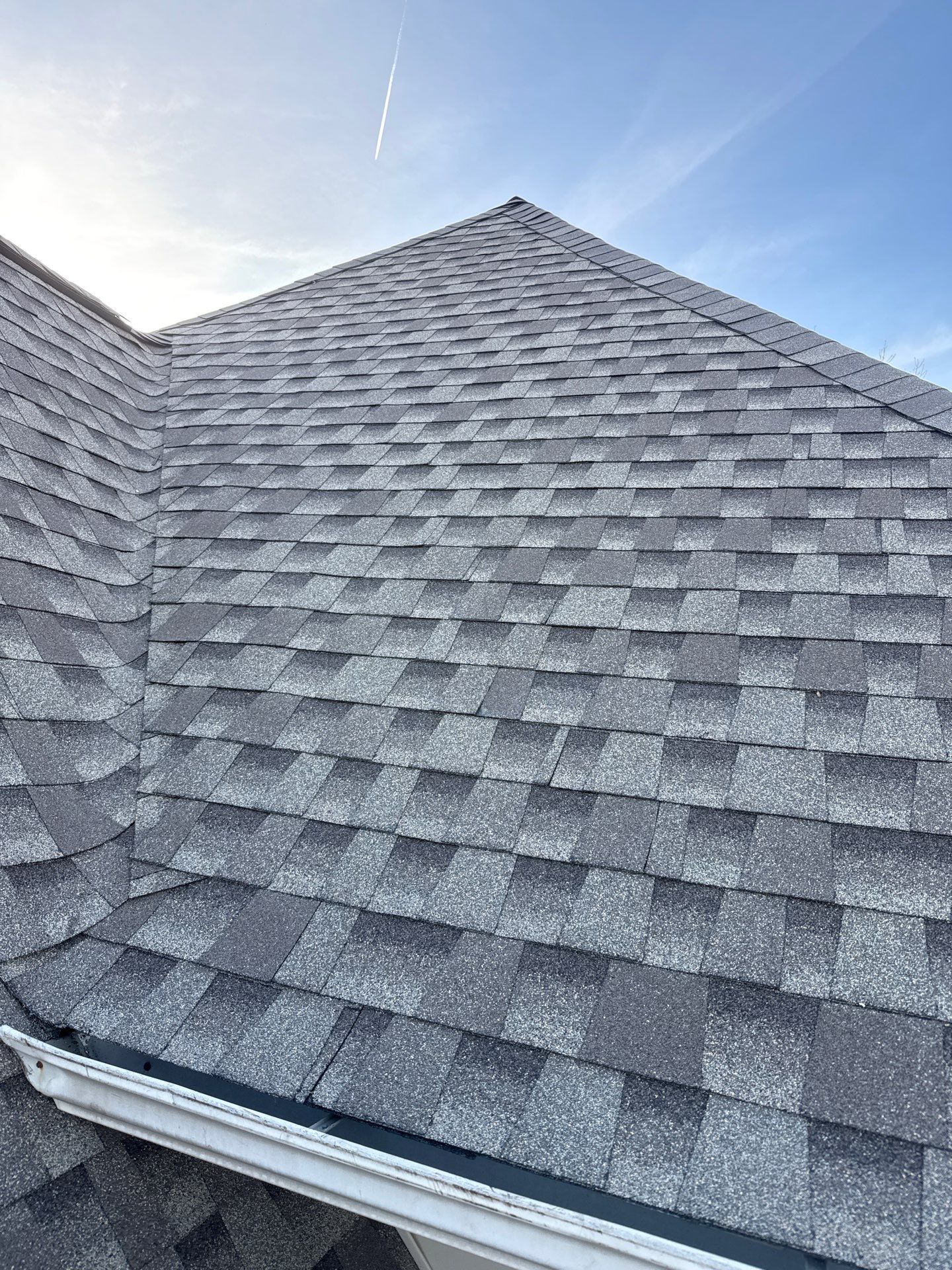 Roof Replacement in Alabaster (Weathered Wood) by The Roofing Dudes