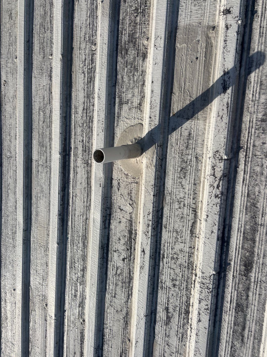 Commercial Building in Ft. Myers Roof Inspection by Four Peaks Roofing