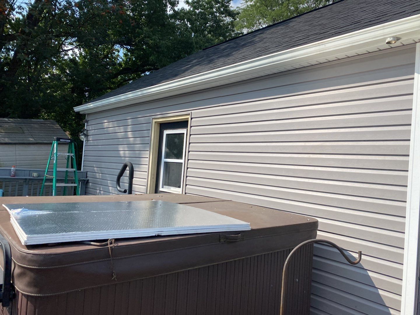 Judy Druckenbrod by Silver Leaf Contracting 