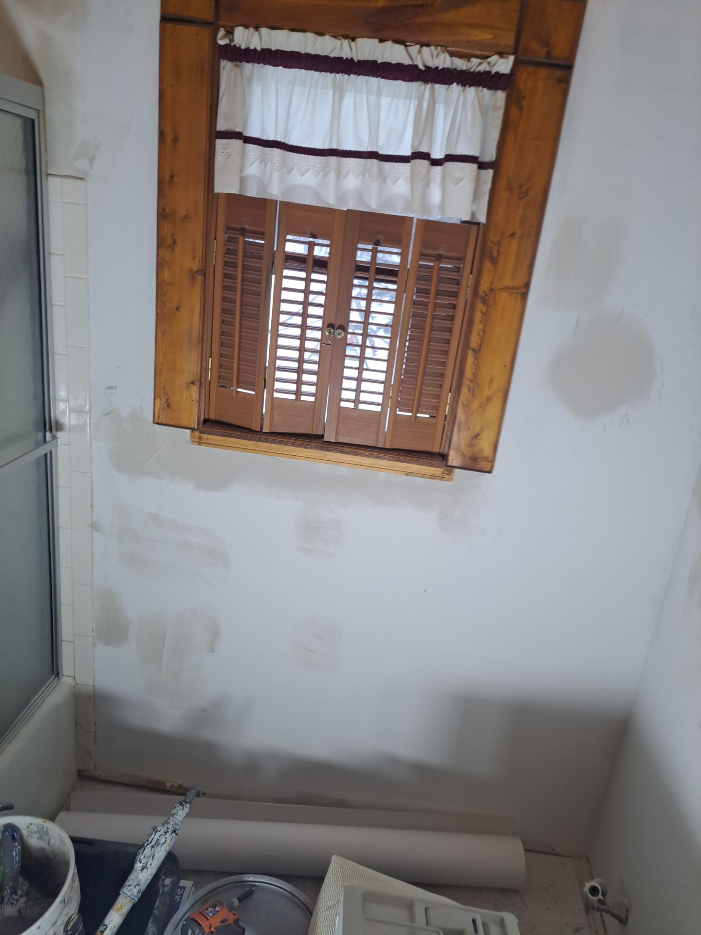 Repair and repaint by Gordon Painting