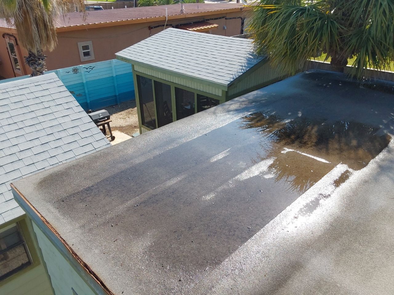 Residential Roofing Installation using GAF Timberline HDZ by Lighthouse Roofing