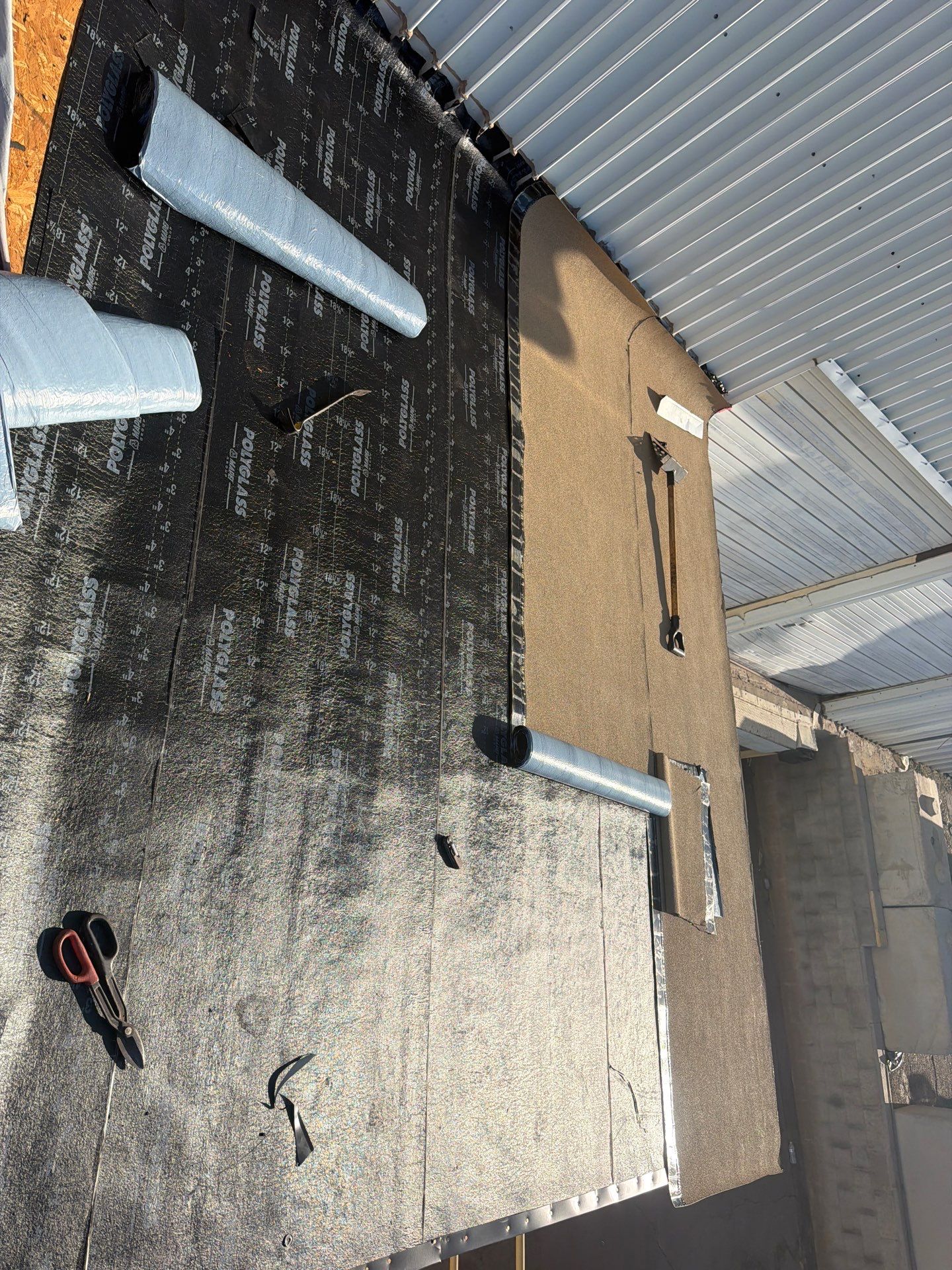 Project in AZ by Showtime Roofing & Coatings LLC