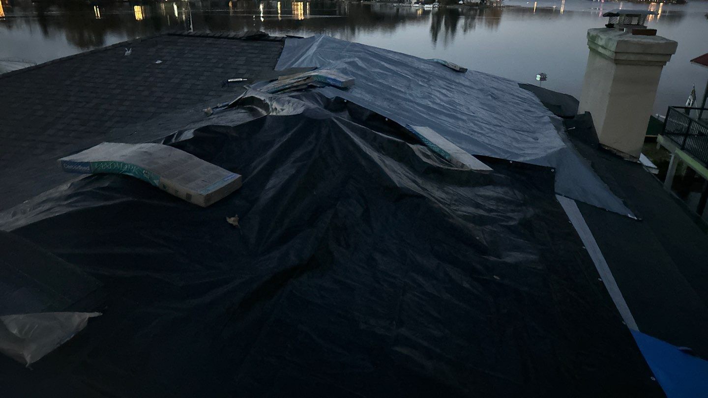 Roof Replacement using CertainTeed Landmark by 180 Contractors