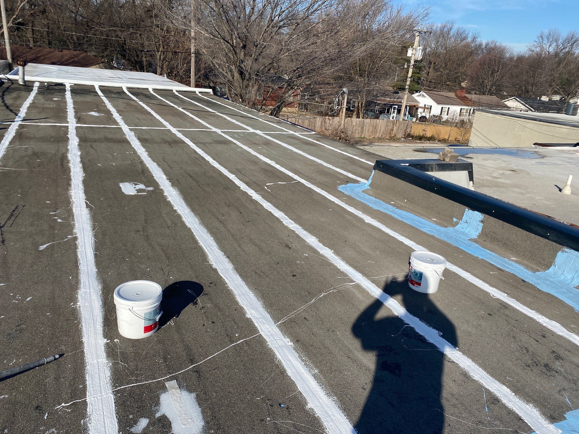 Tel A Rent Springfield Mo by Redeemed Roofing Systems