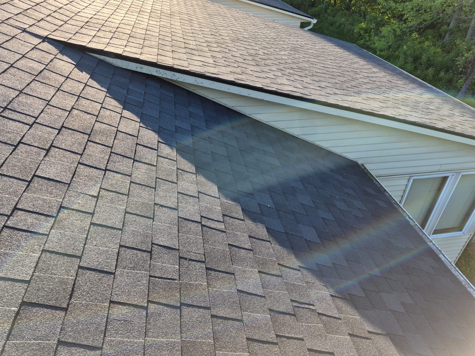 Atlas Pinnicle, Color, Black Shadow, Drip Edge, Color, Black by Eagle Eye Roofing