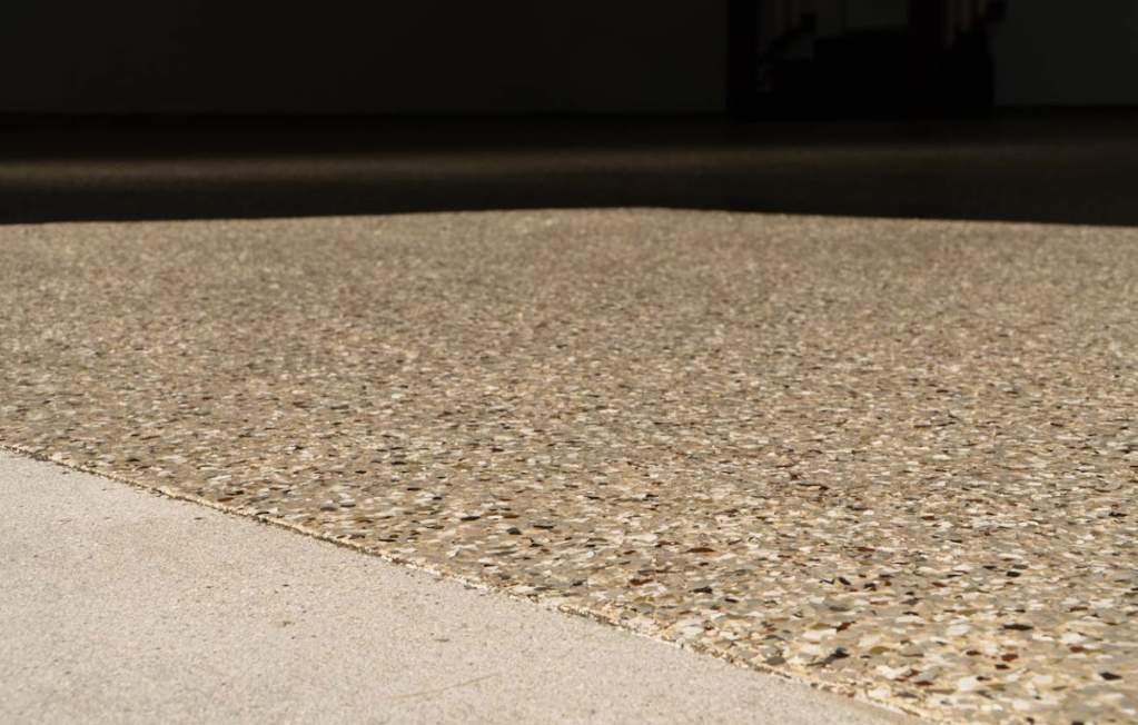 Olvera Residence - Garage Floor Coating by Level 10 Coatings