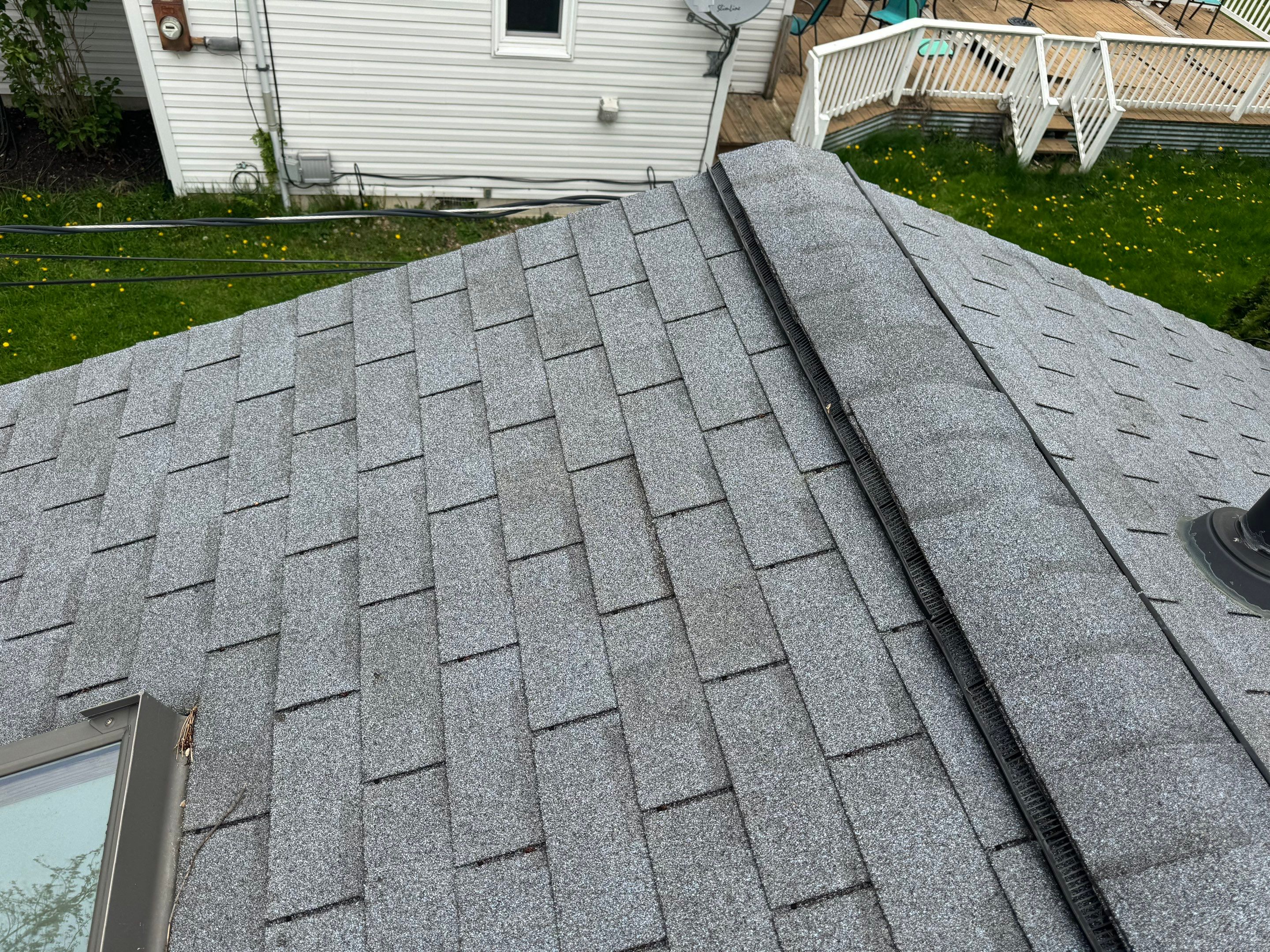Roof Replacement by Homestyle in Amherst by Homestyle Home Improvements (HHI)