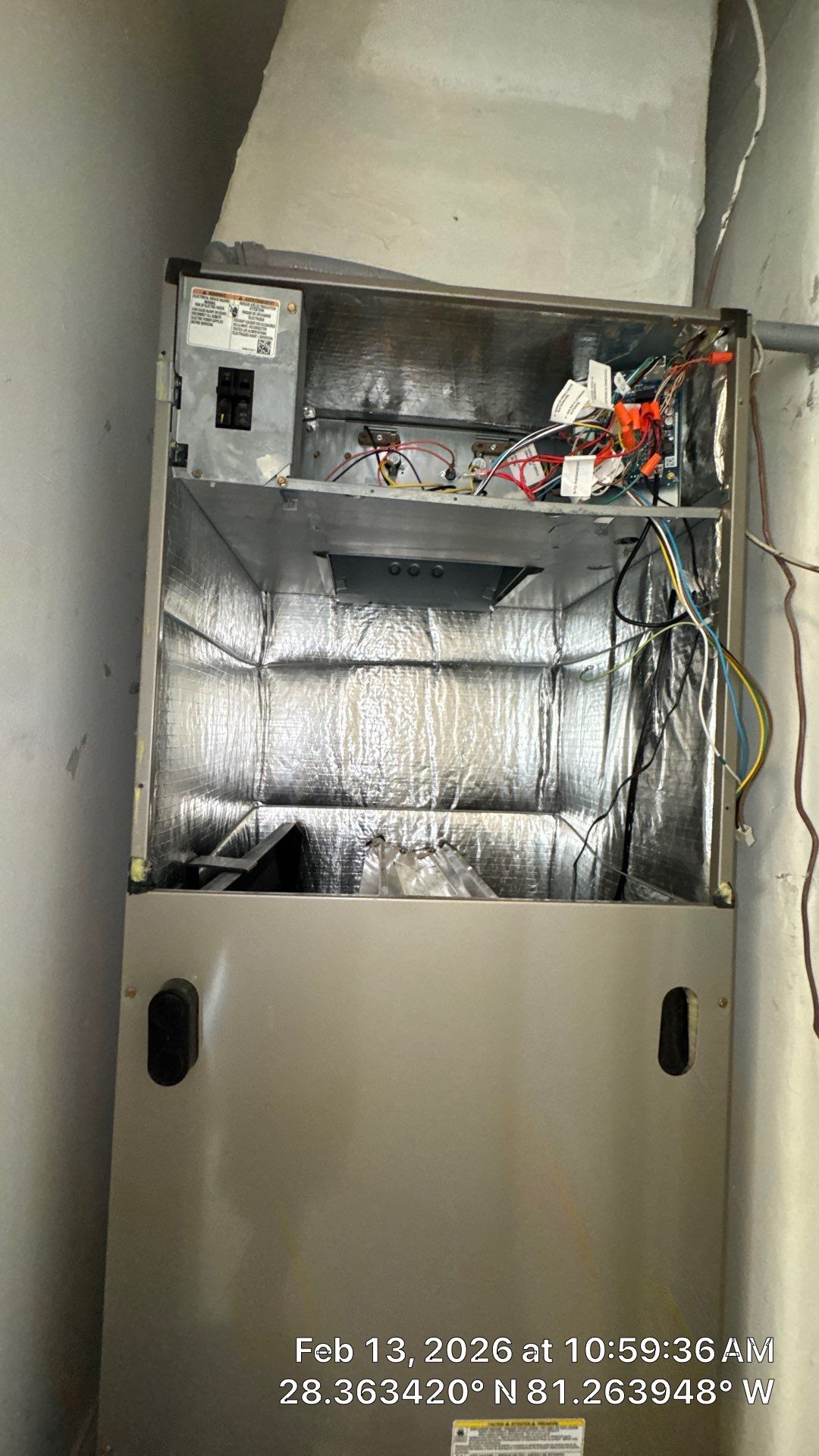 Air Duct Dryer Vent Cleaning in Orlando by Hygienic Air, Inc