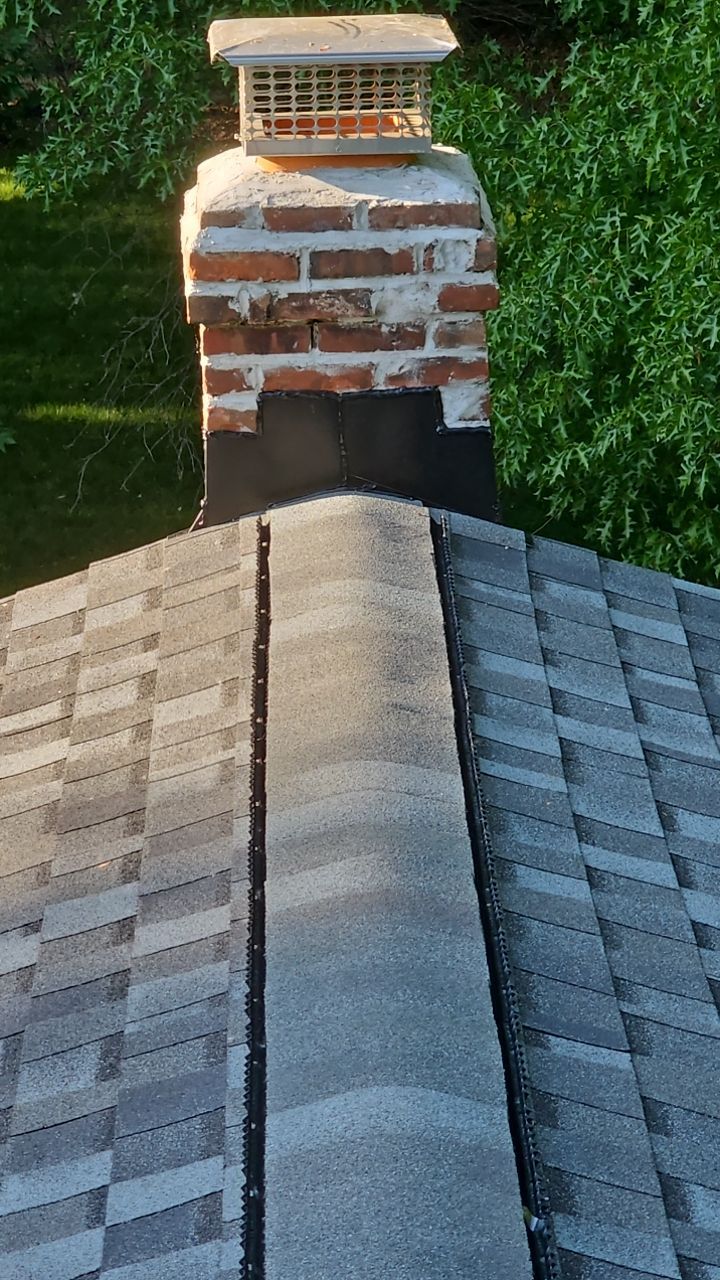 ATLAS PINNACLE COLOR: COASTAL GRANITE by Eagle Eye Roofing