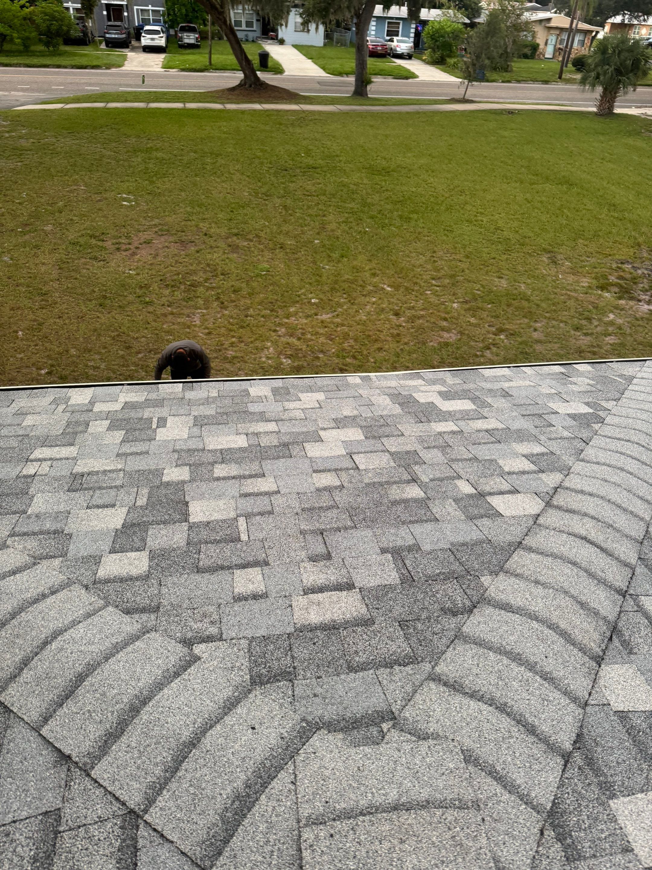 Project in St. Petersburg 33712 by Mitchell Roofing Company LLC 