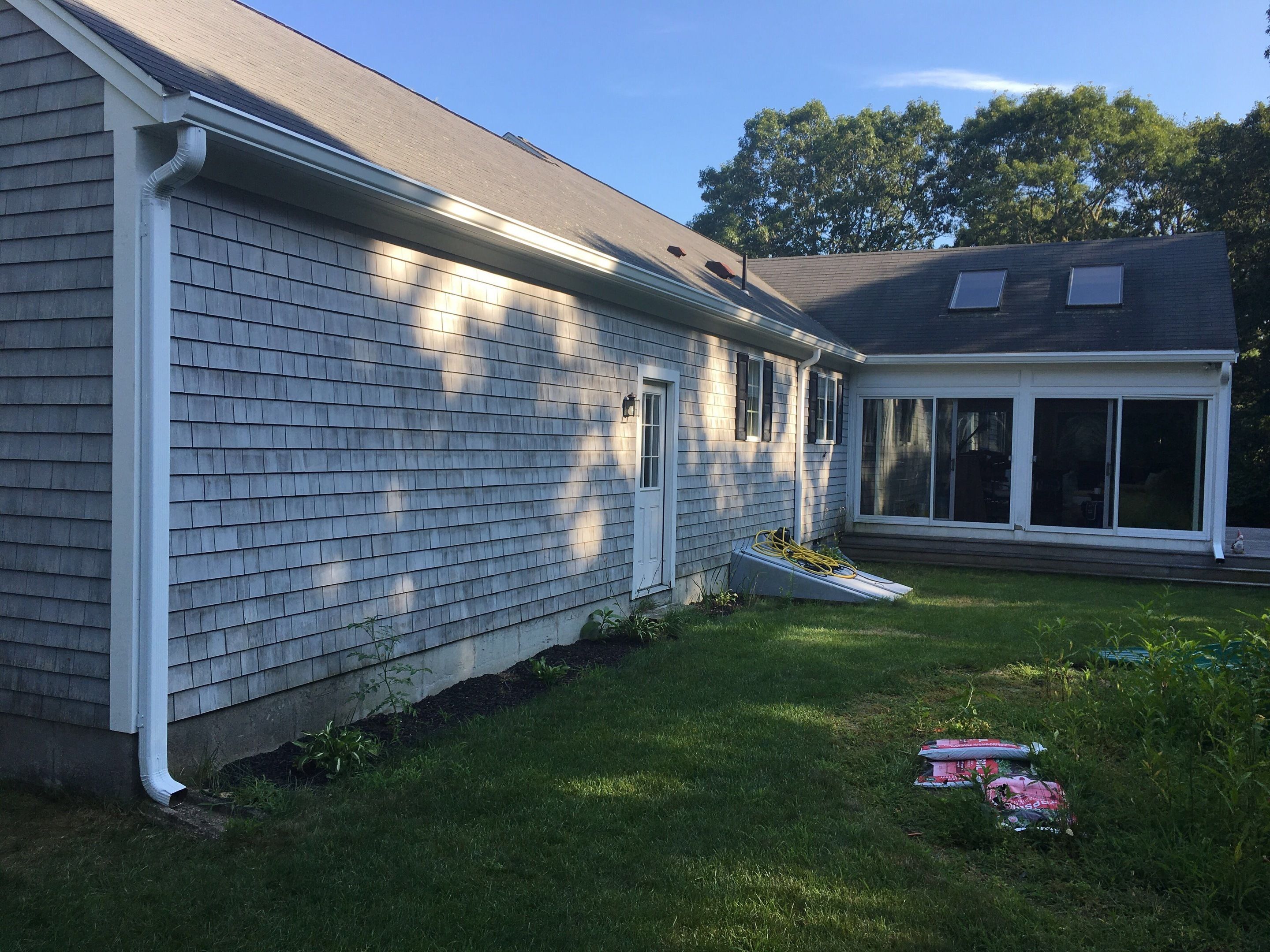 Centerville, MA Gutter Installation by Gutter Pro Enterprises