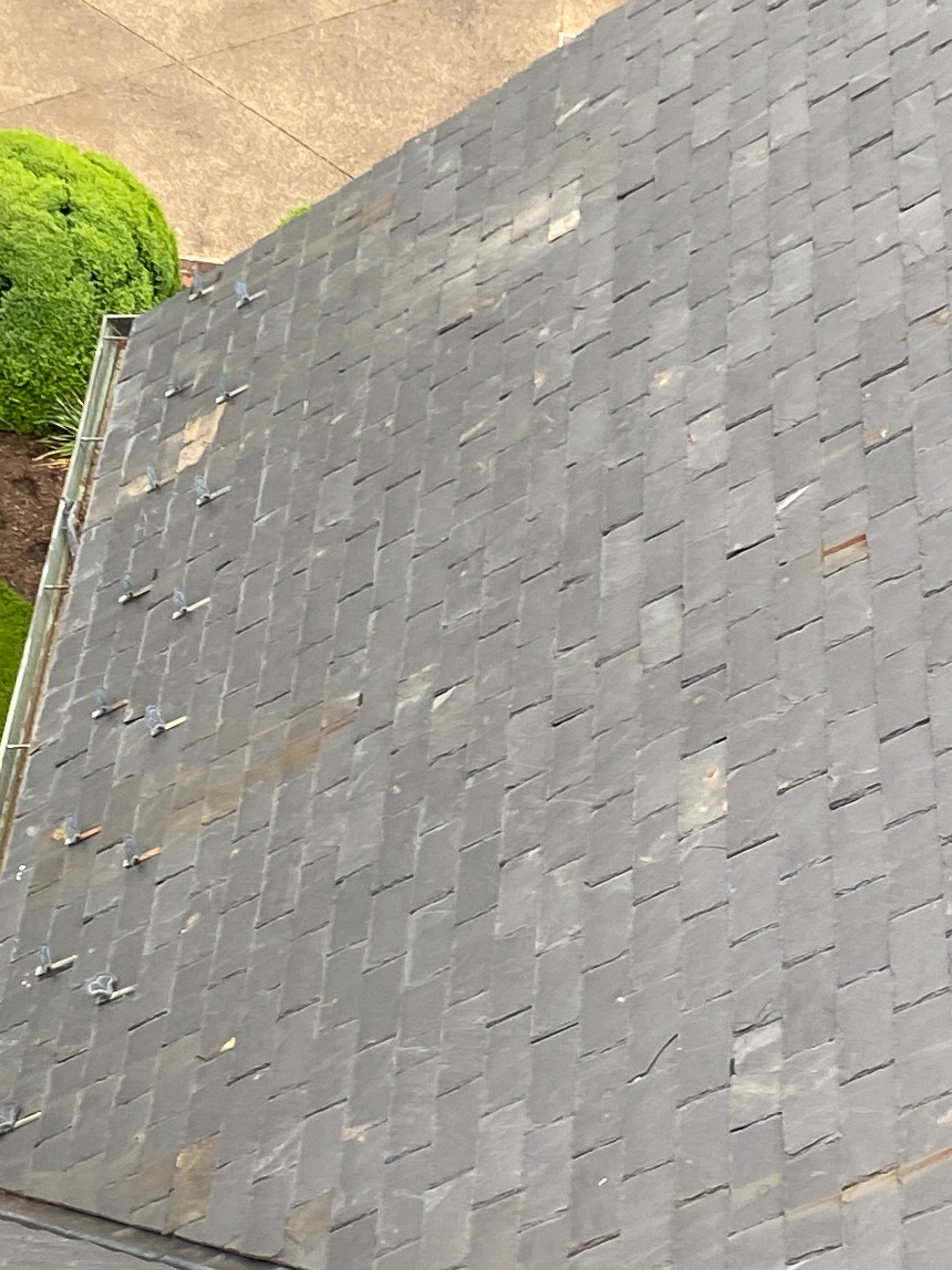 Lorton: EPDM Flat Roof with Partial Slate Replacement by RM Banning, Inc.