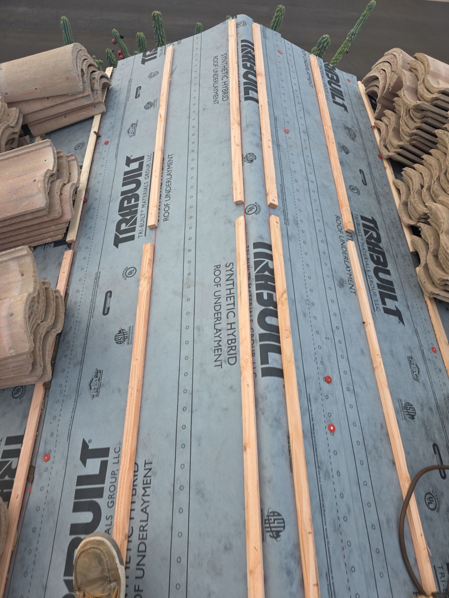 Tile Reset in Gold Canyon, AZ by Weather-Tite Roofing