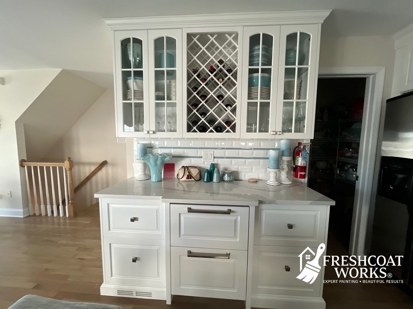 Ceiling Painting by Fresh Coat Works LLC